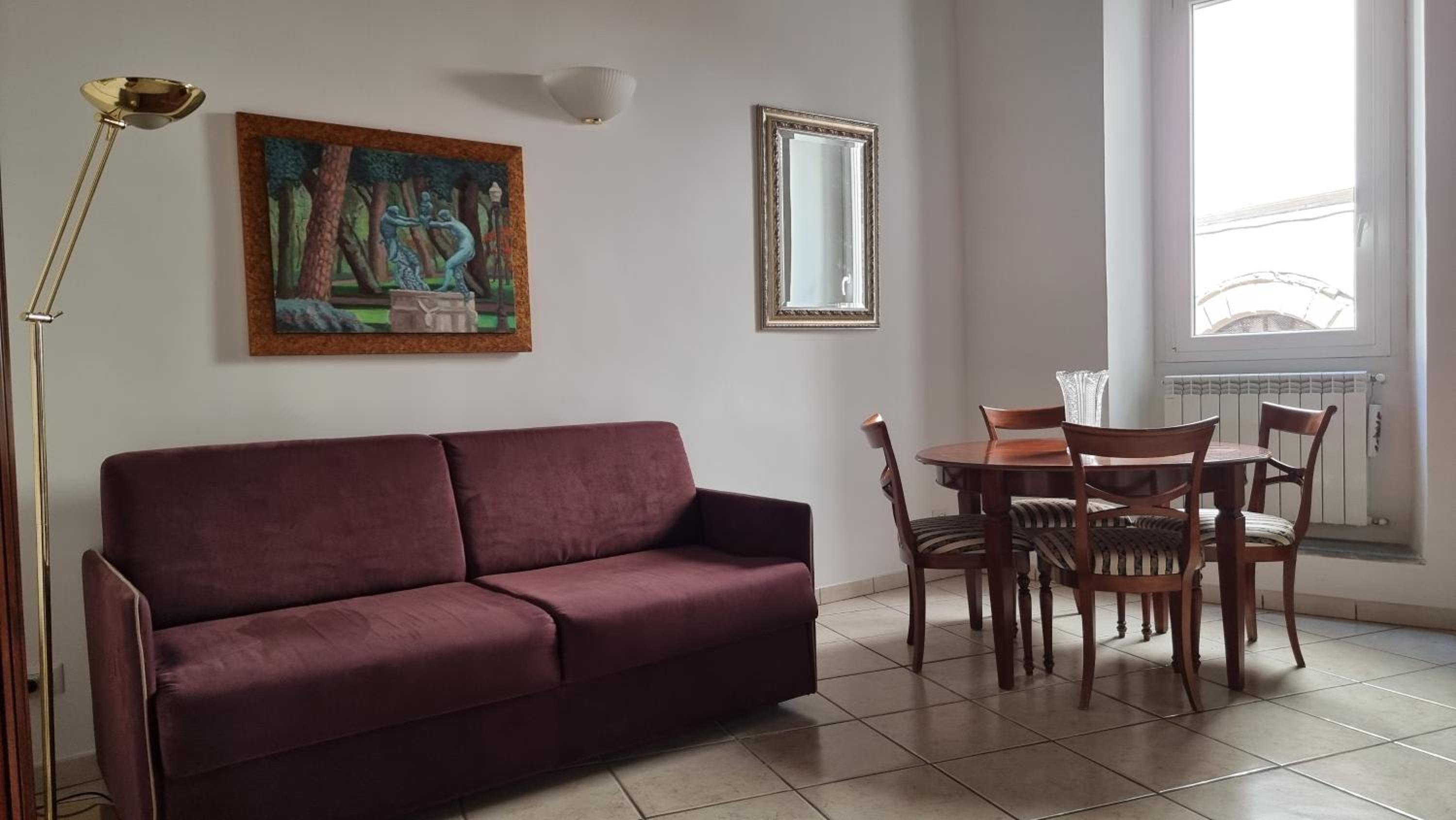 Studio della Pace, Classy & Charming - RENOVATED