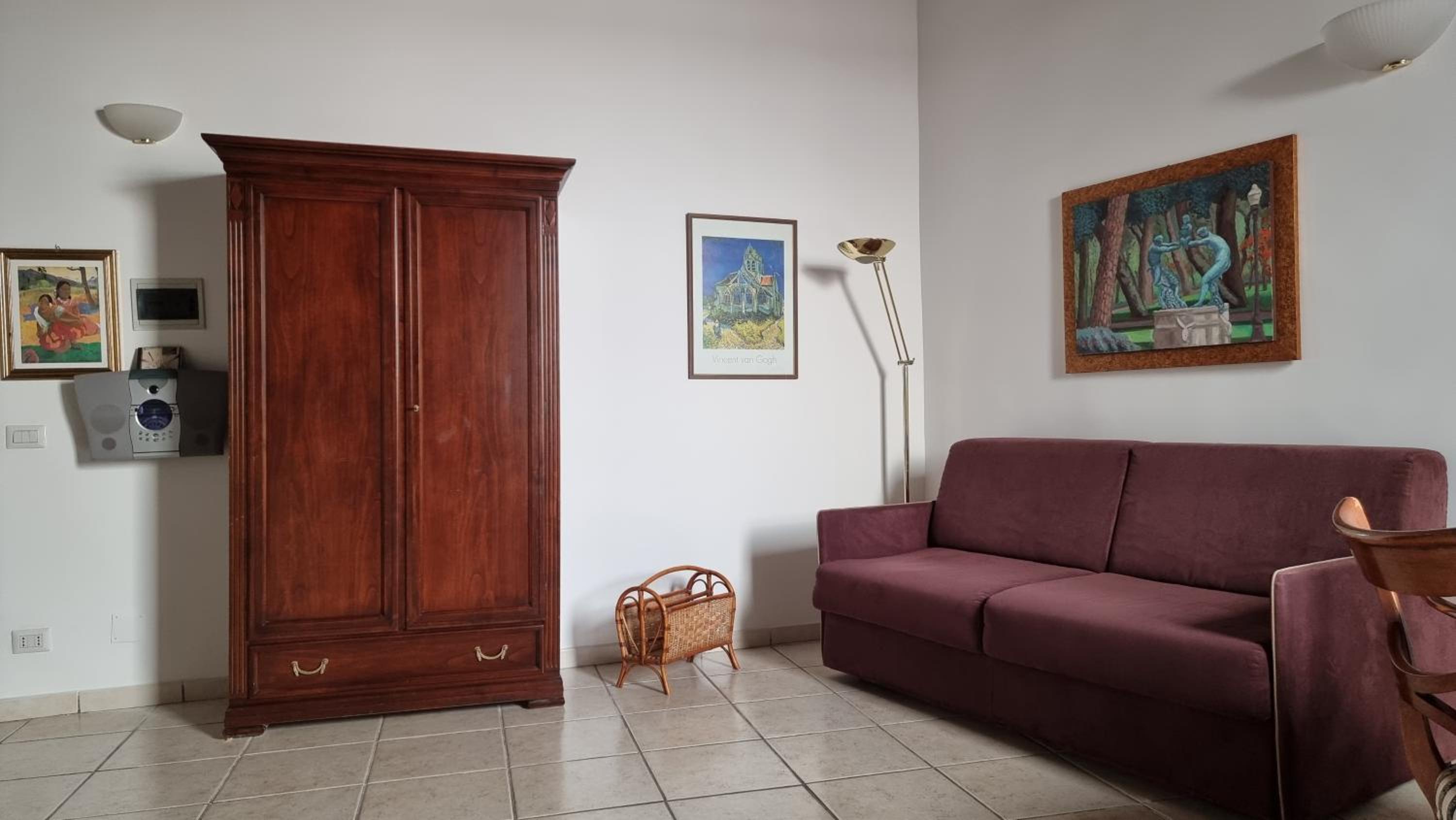 Studio della Pace, Classy & Charming - RENOVATED