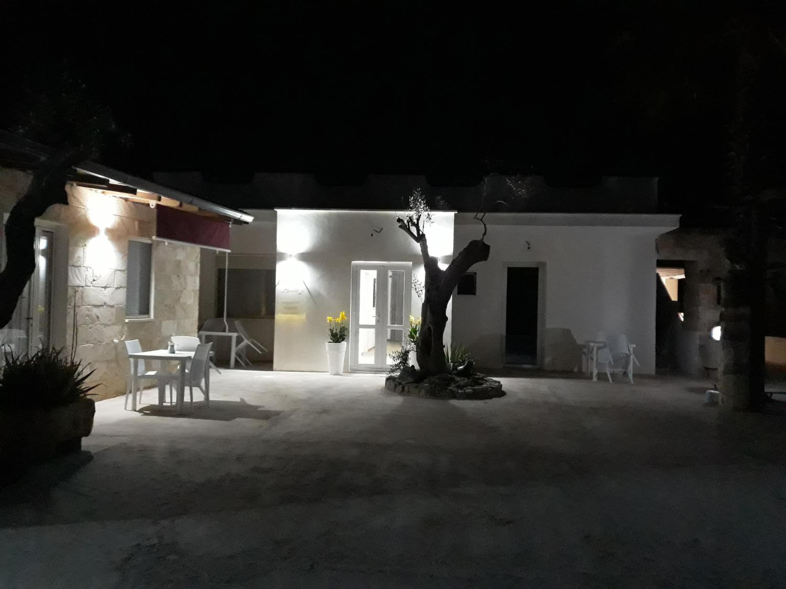 Giardino dei Baroni house