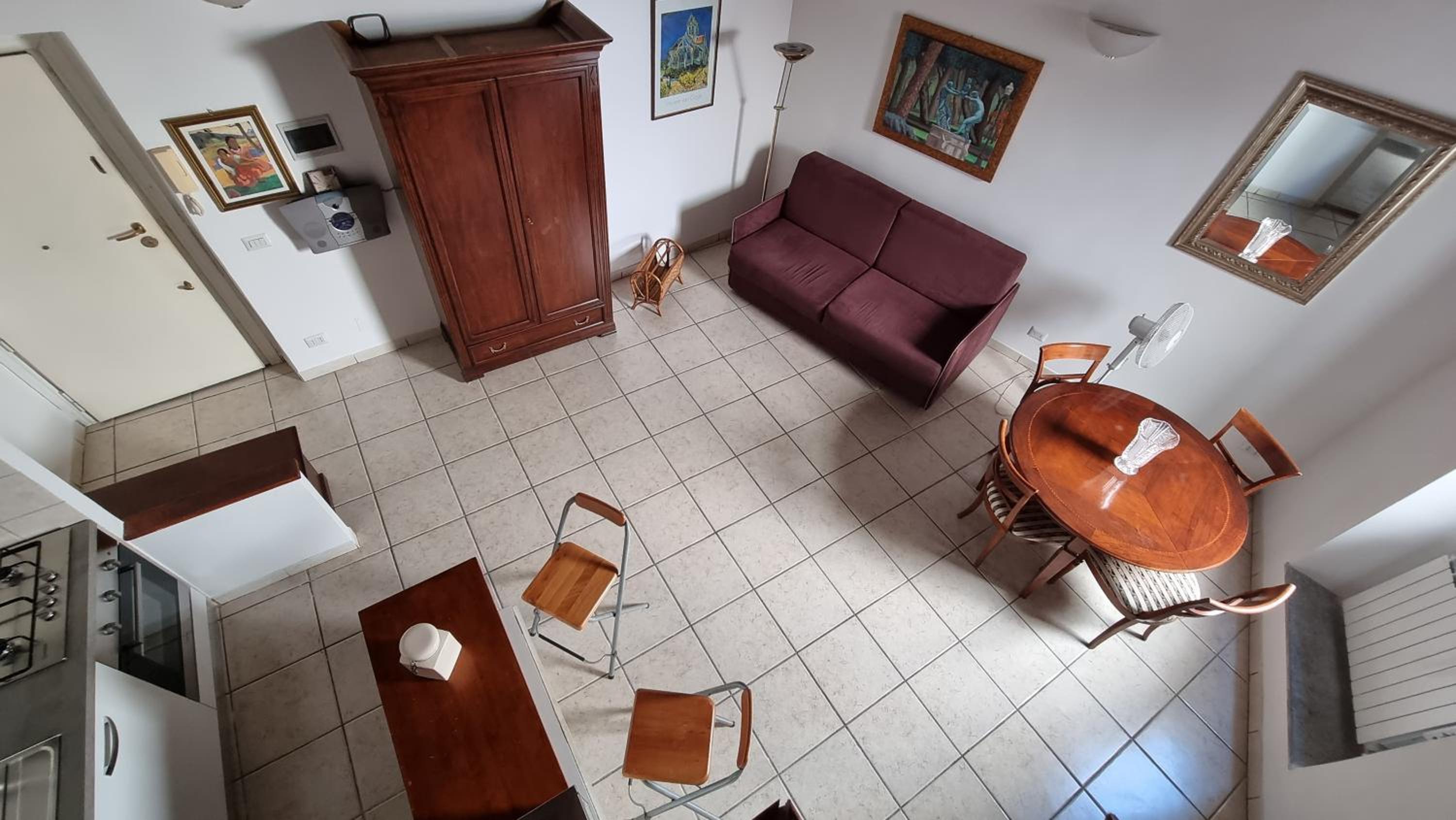 Studio della Pace, Classy & Charming - RENOVATED