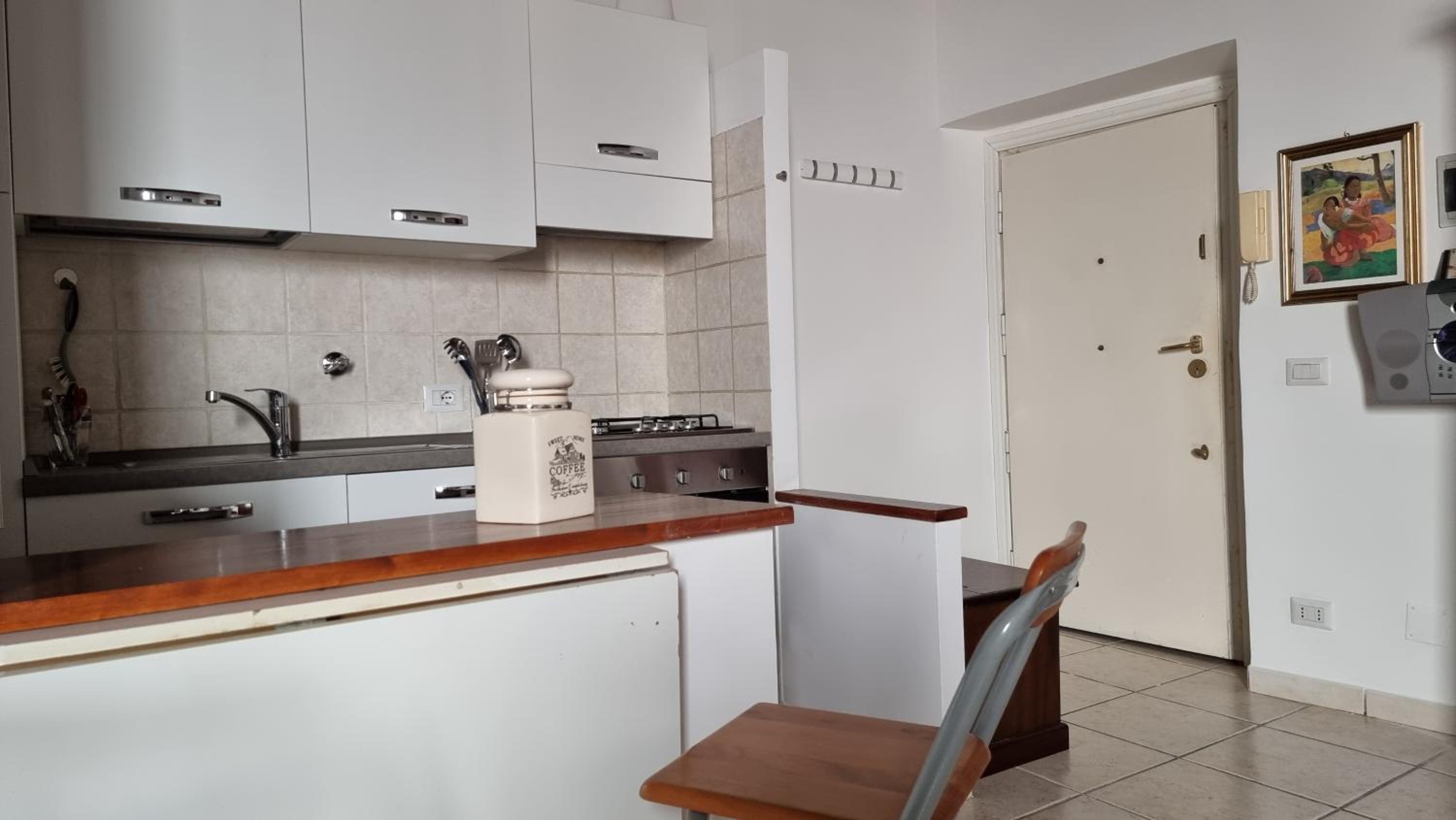Studio della Pace, Classy & Charming - RENOVATED
