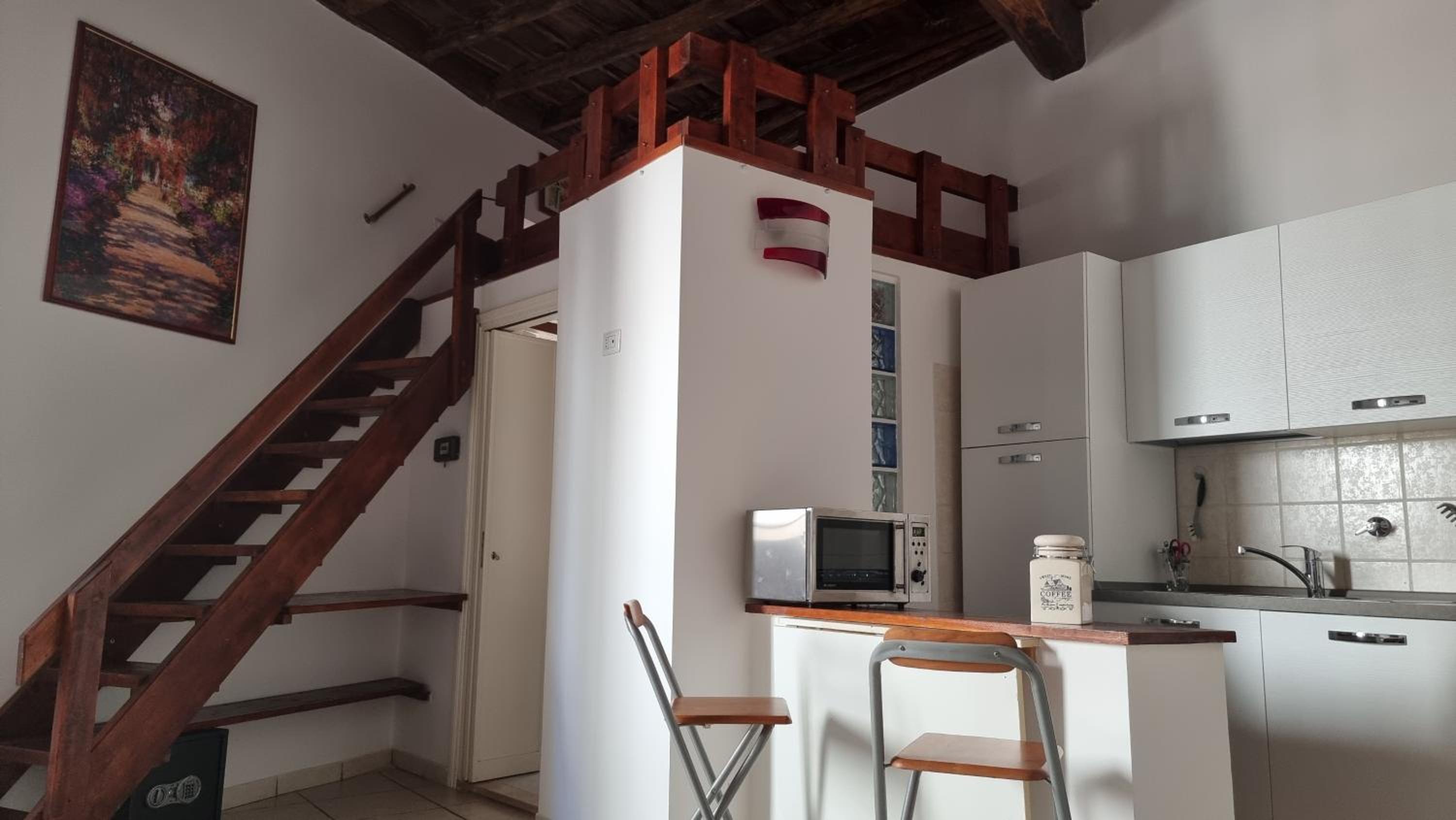 Studio della Pace, Classy & Charming - RENOVATED