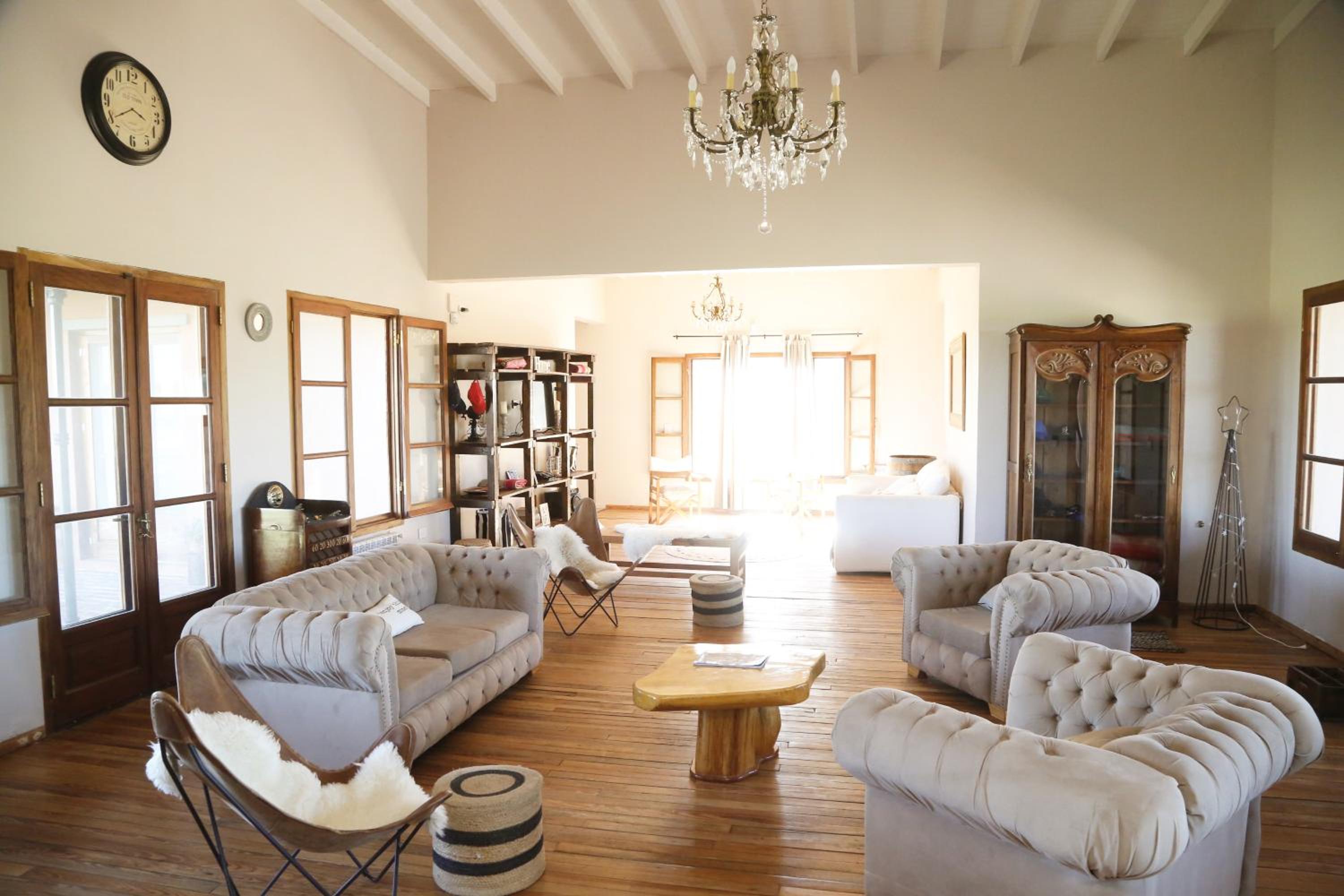 Rancho Contento Polo House