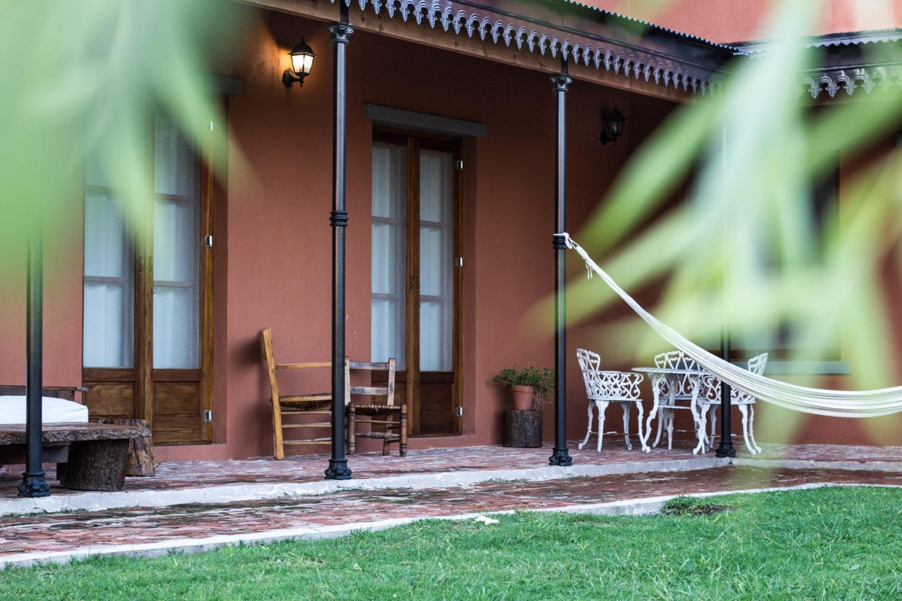 Rancho Contento Polo House