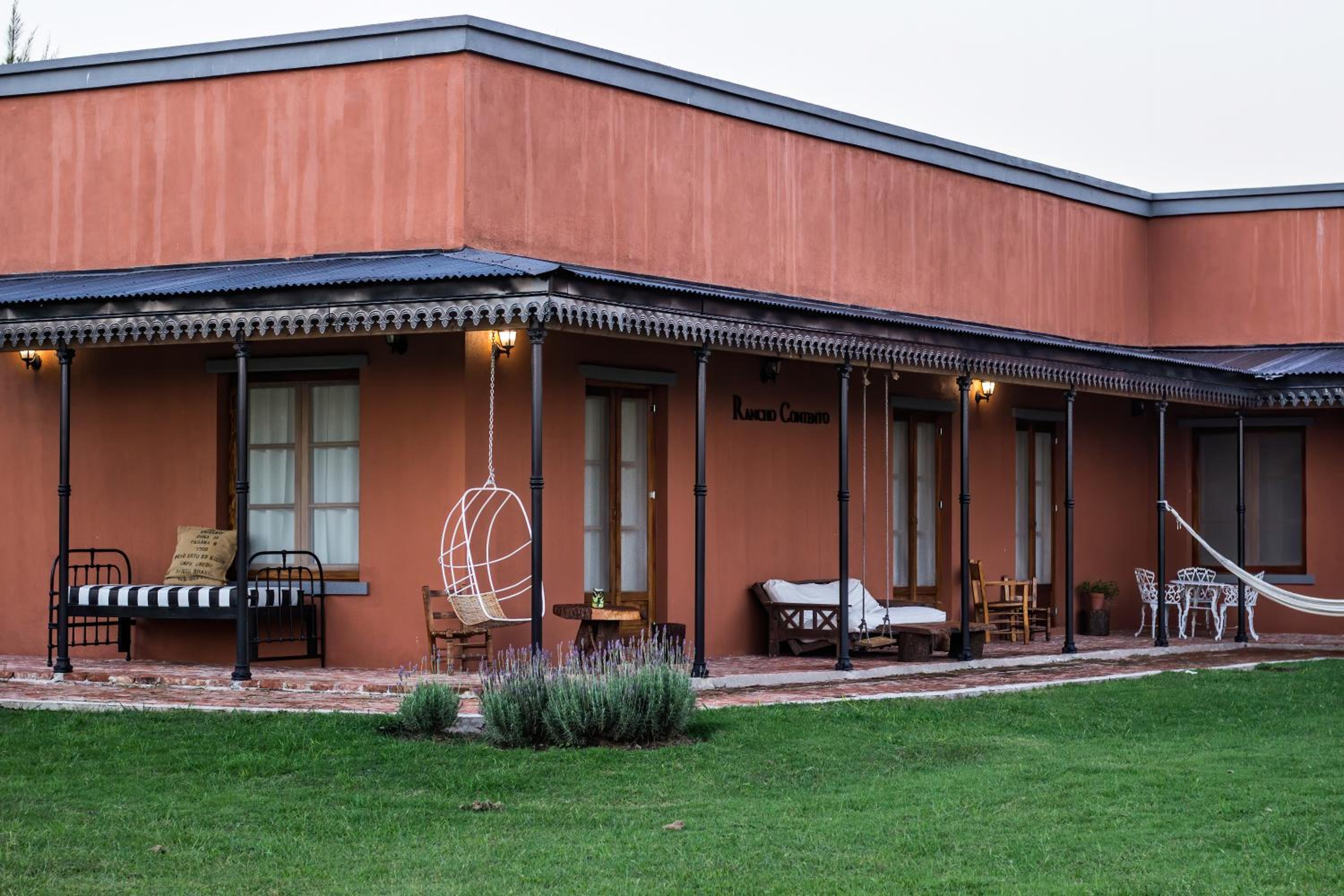 Rancho Contento Polo House