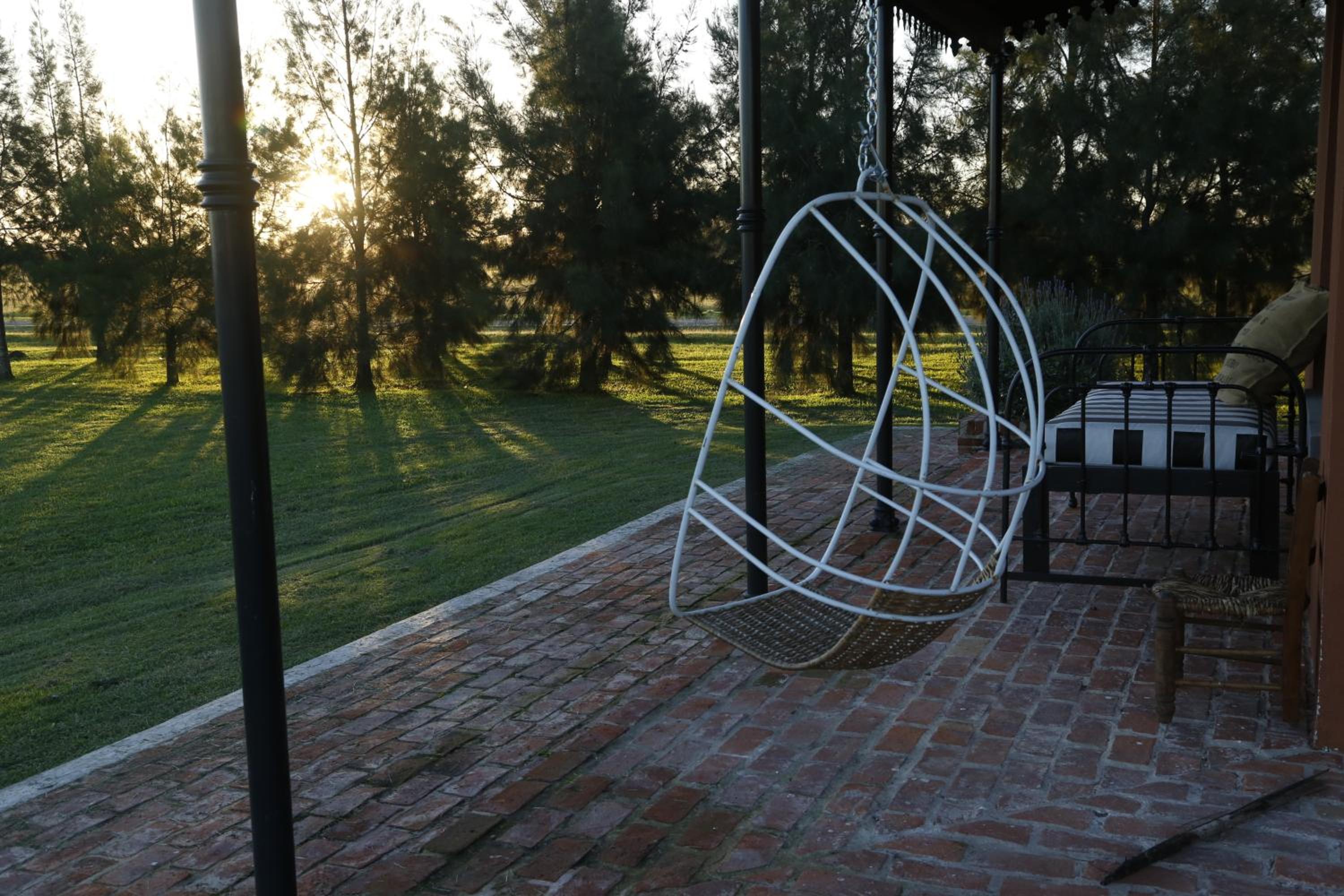 Rancho Contento Polo House