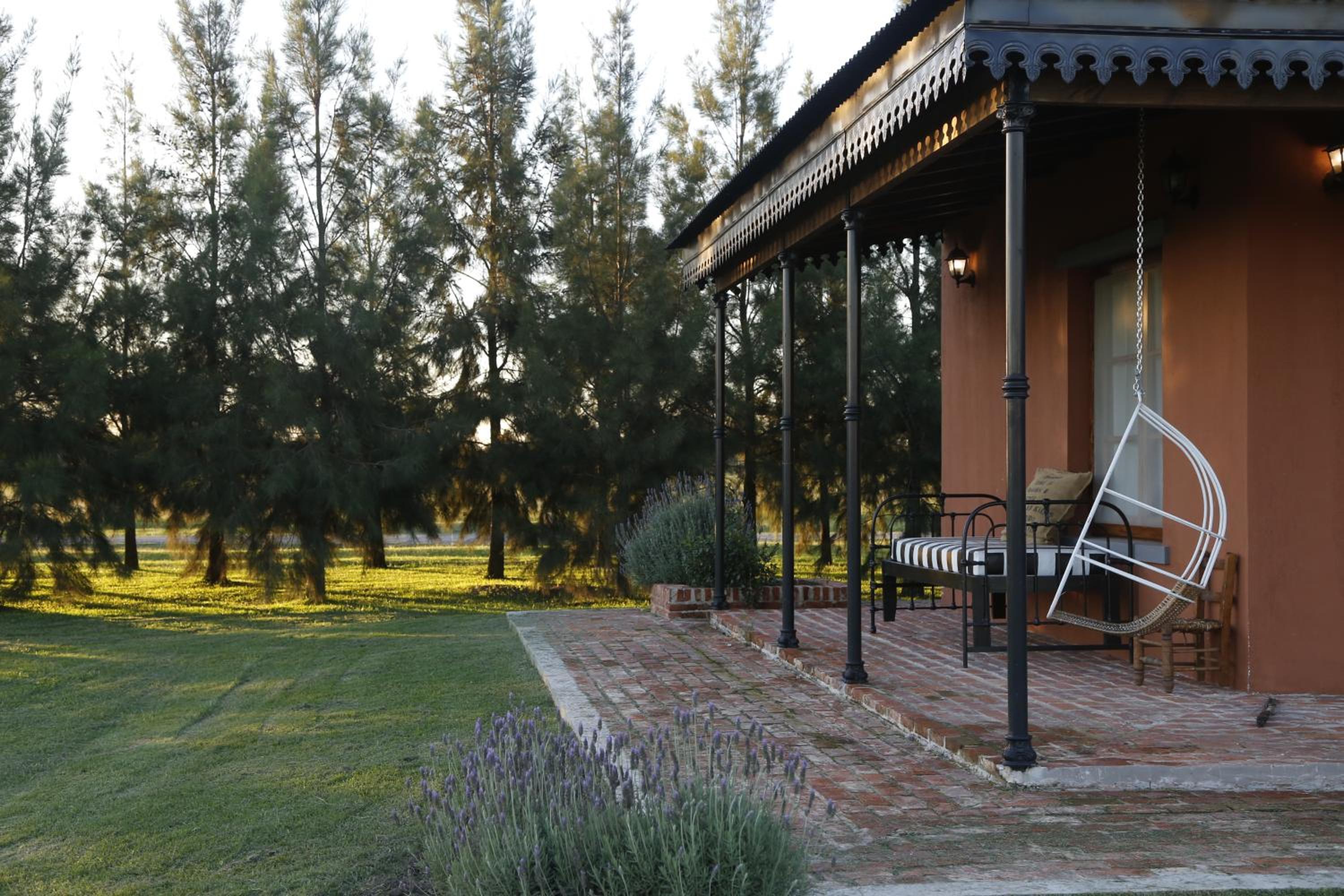 Rancho Contento Polo House