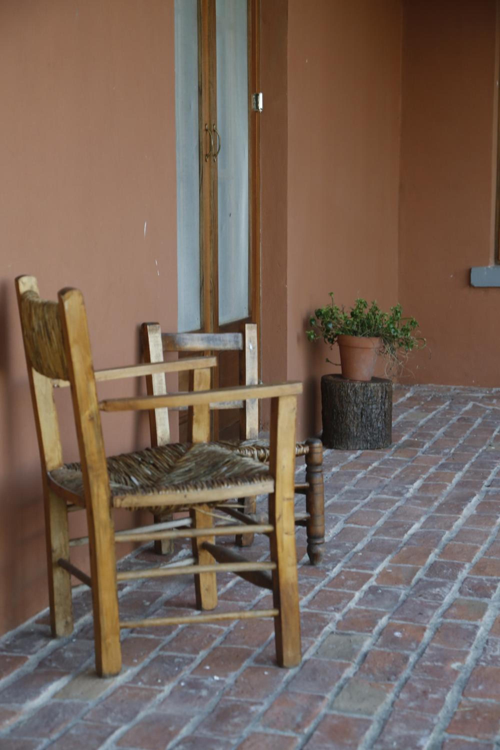 Rancho Contento Polo House