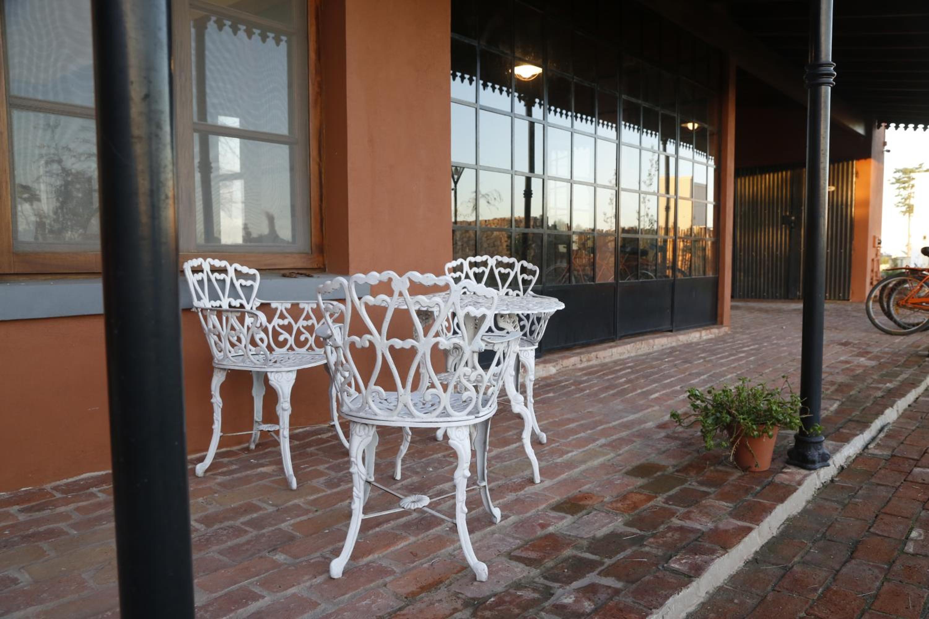 Rancho Contento Polo House