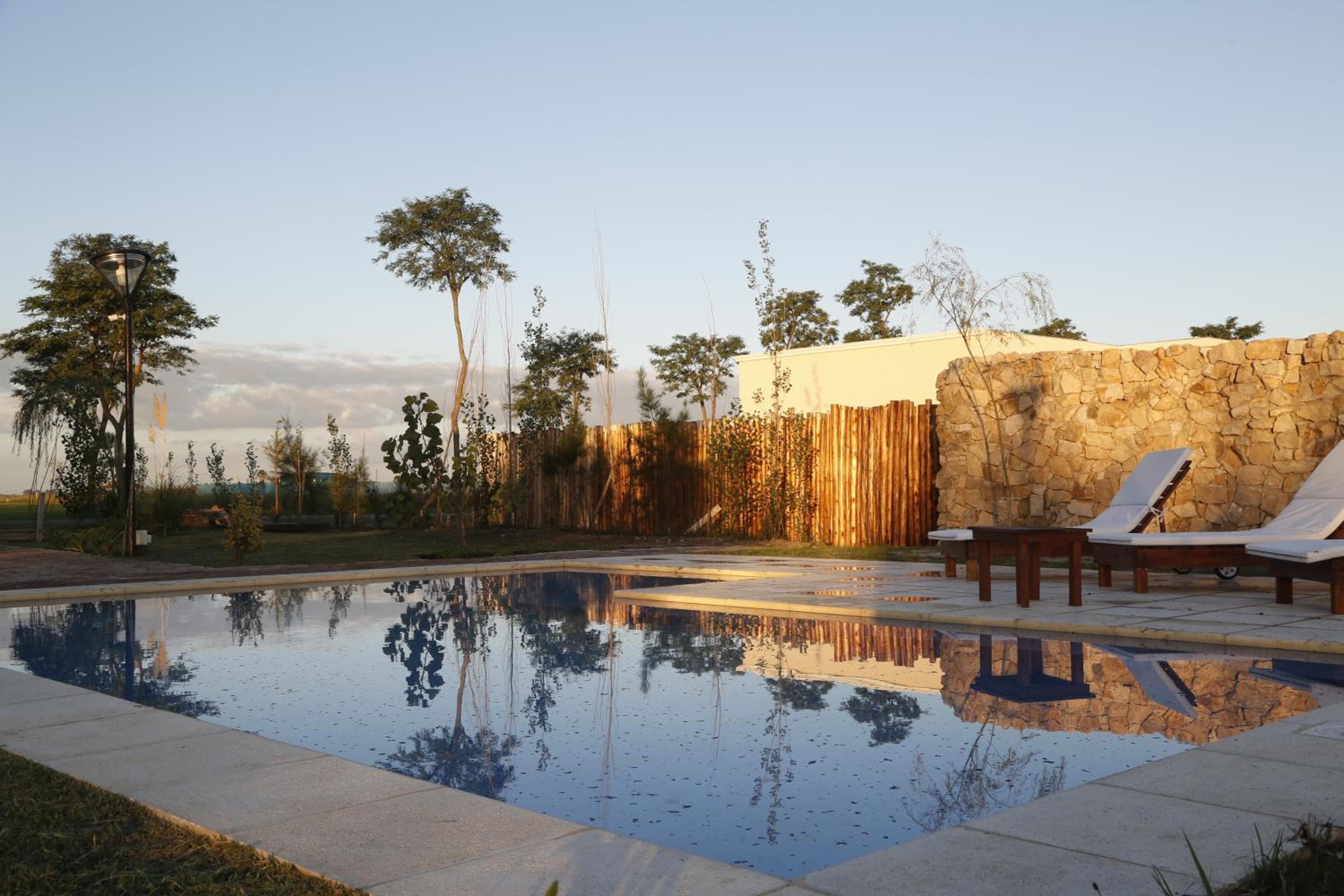 Rancho Contento Polo House