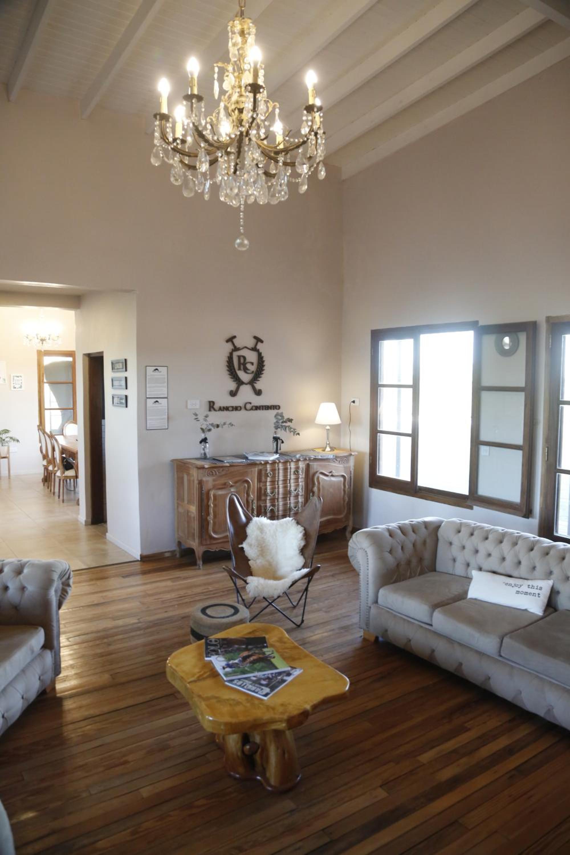 Rancho Contento Polo House