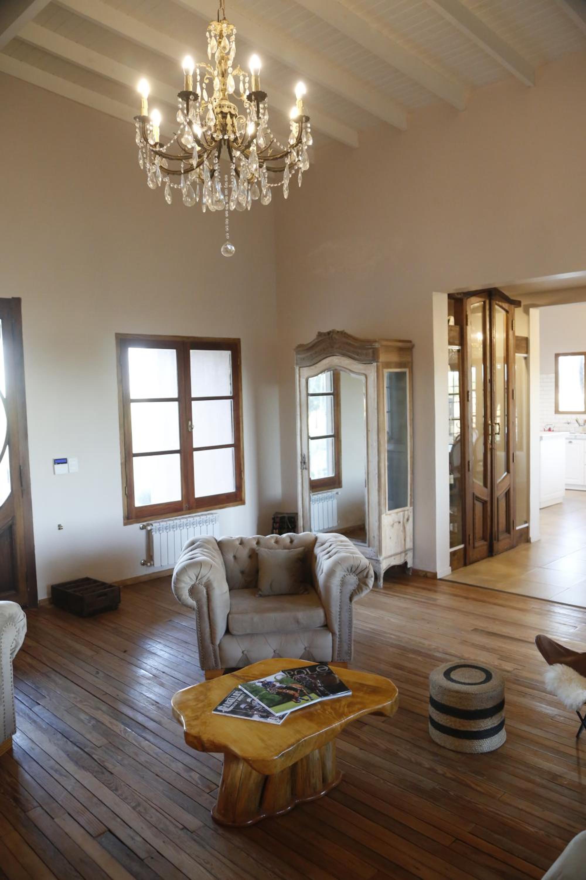 Rancho Contento Polo House