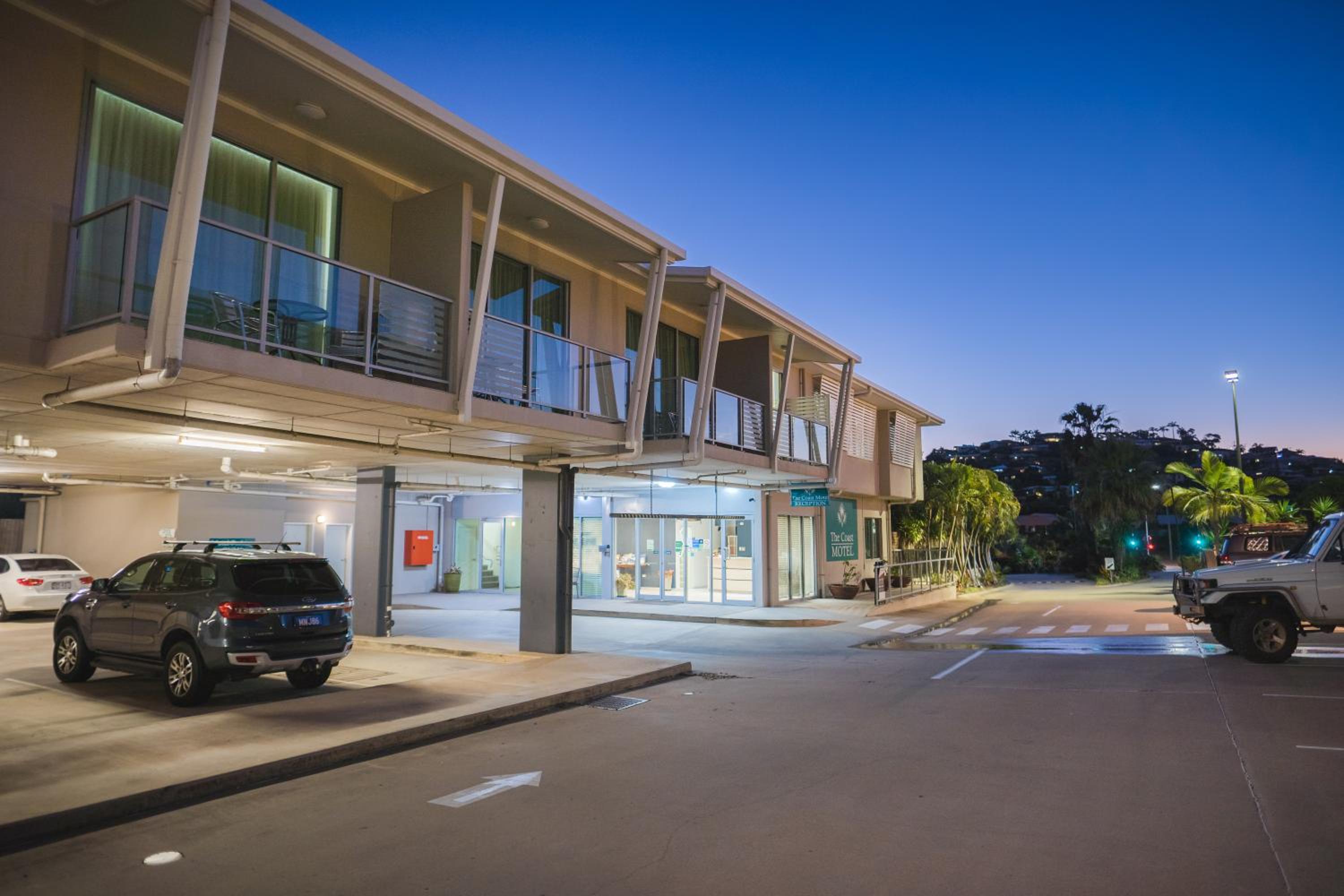 The Coast Motel