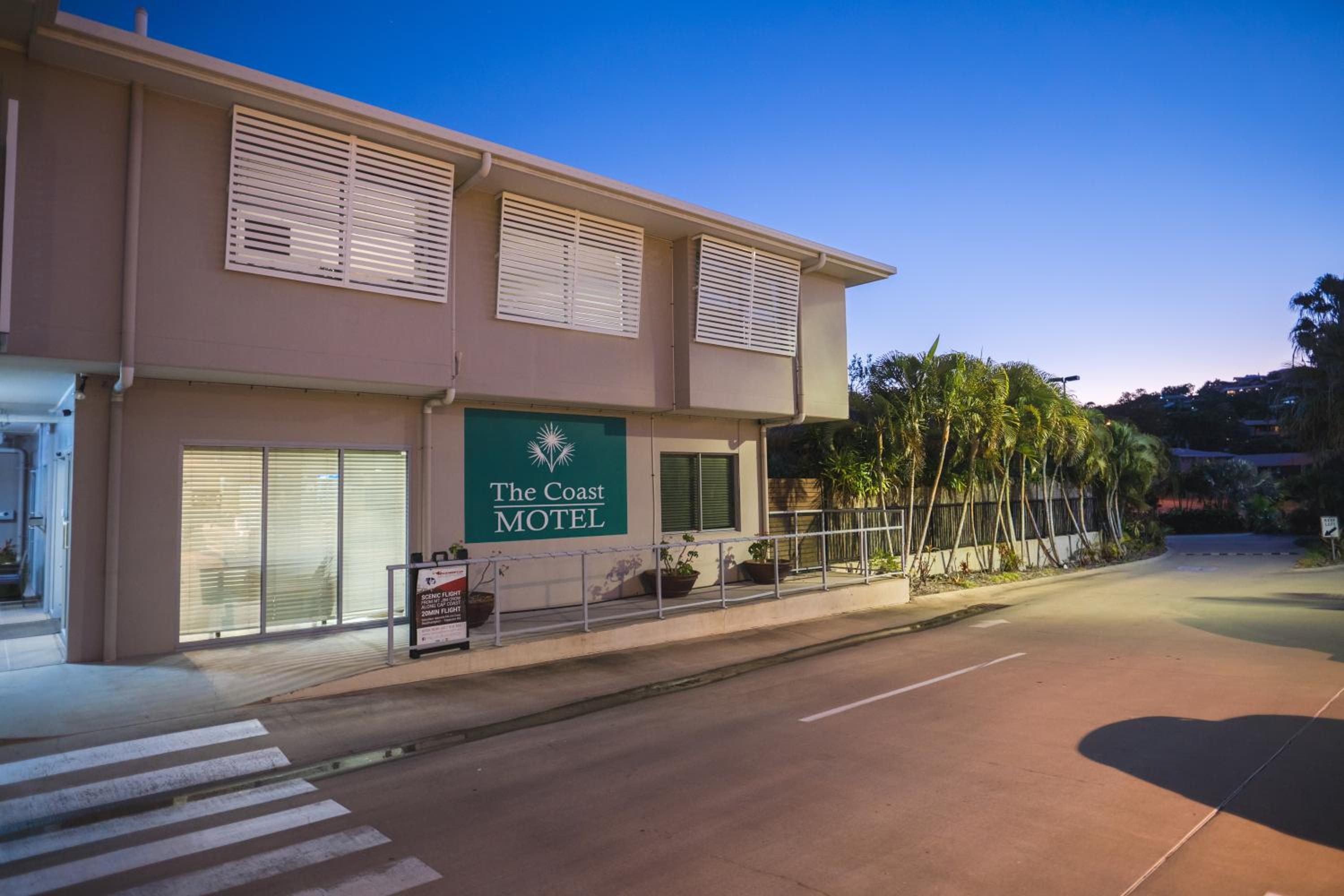 The Coast Motel