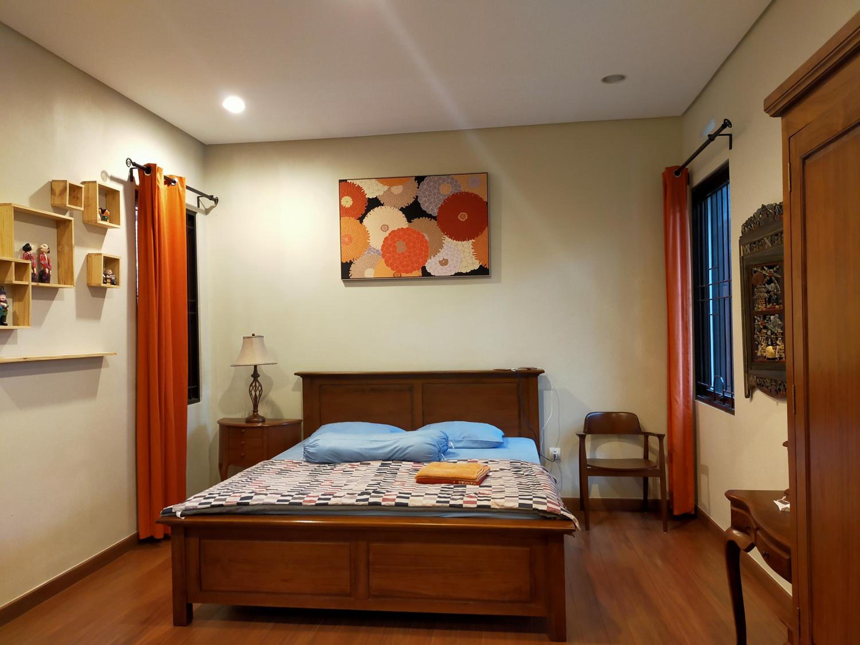 Vimala Hill villa and resort - 3 bedrooms view 5