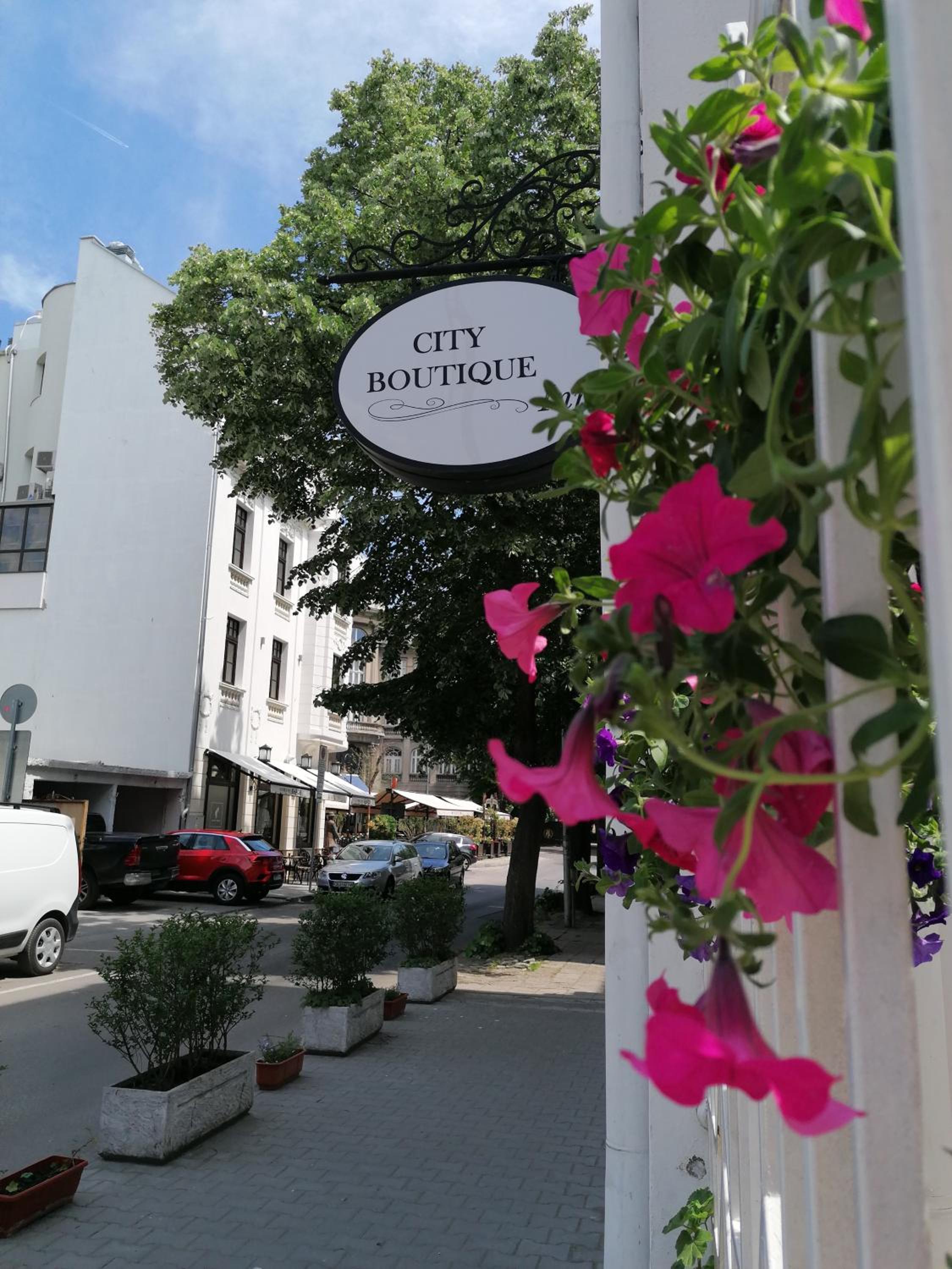 City Boutique Inn