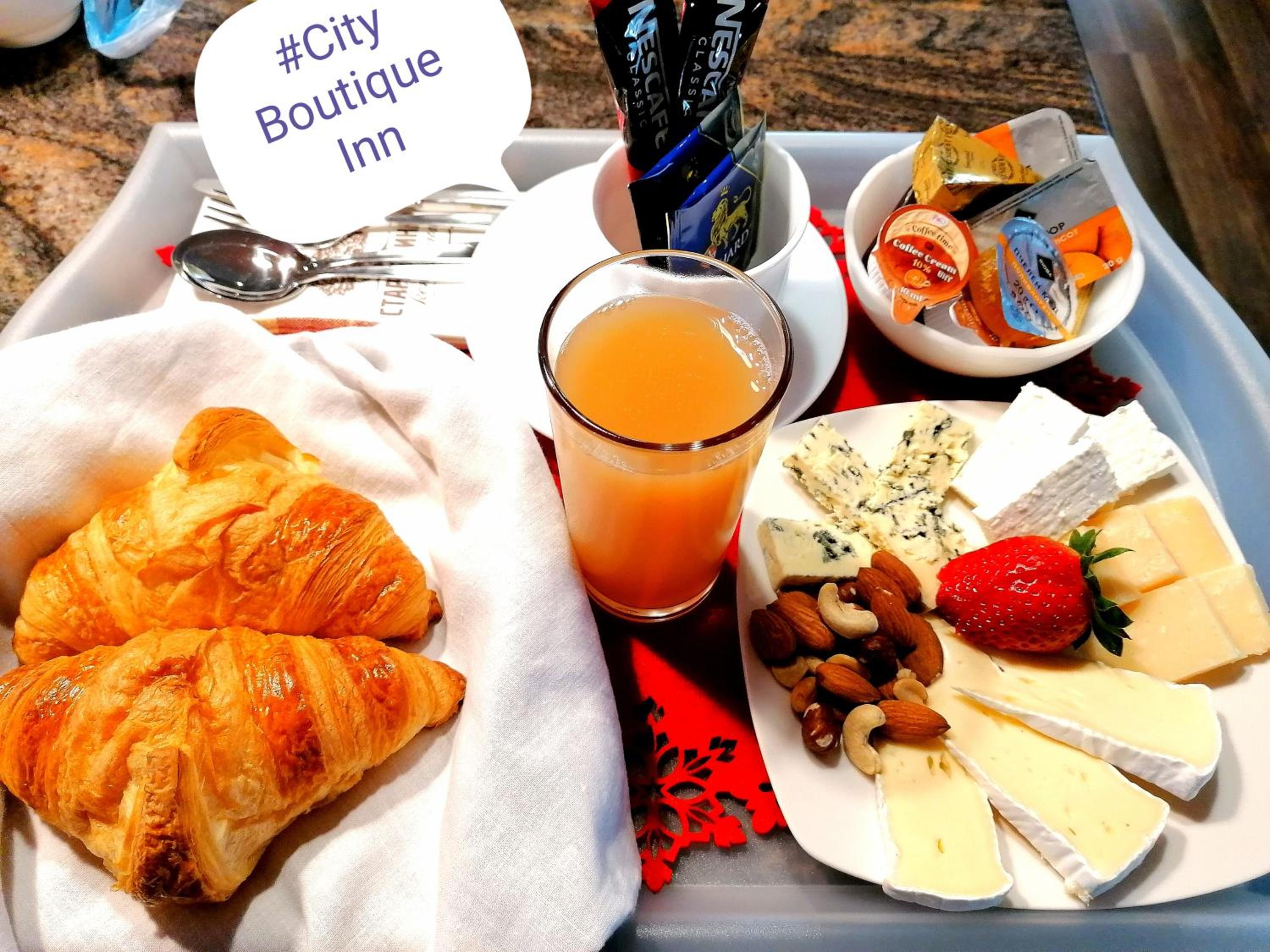 City Boutique Inn