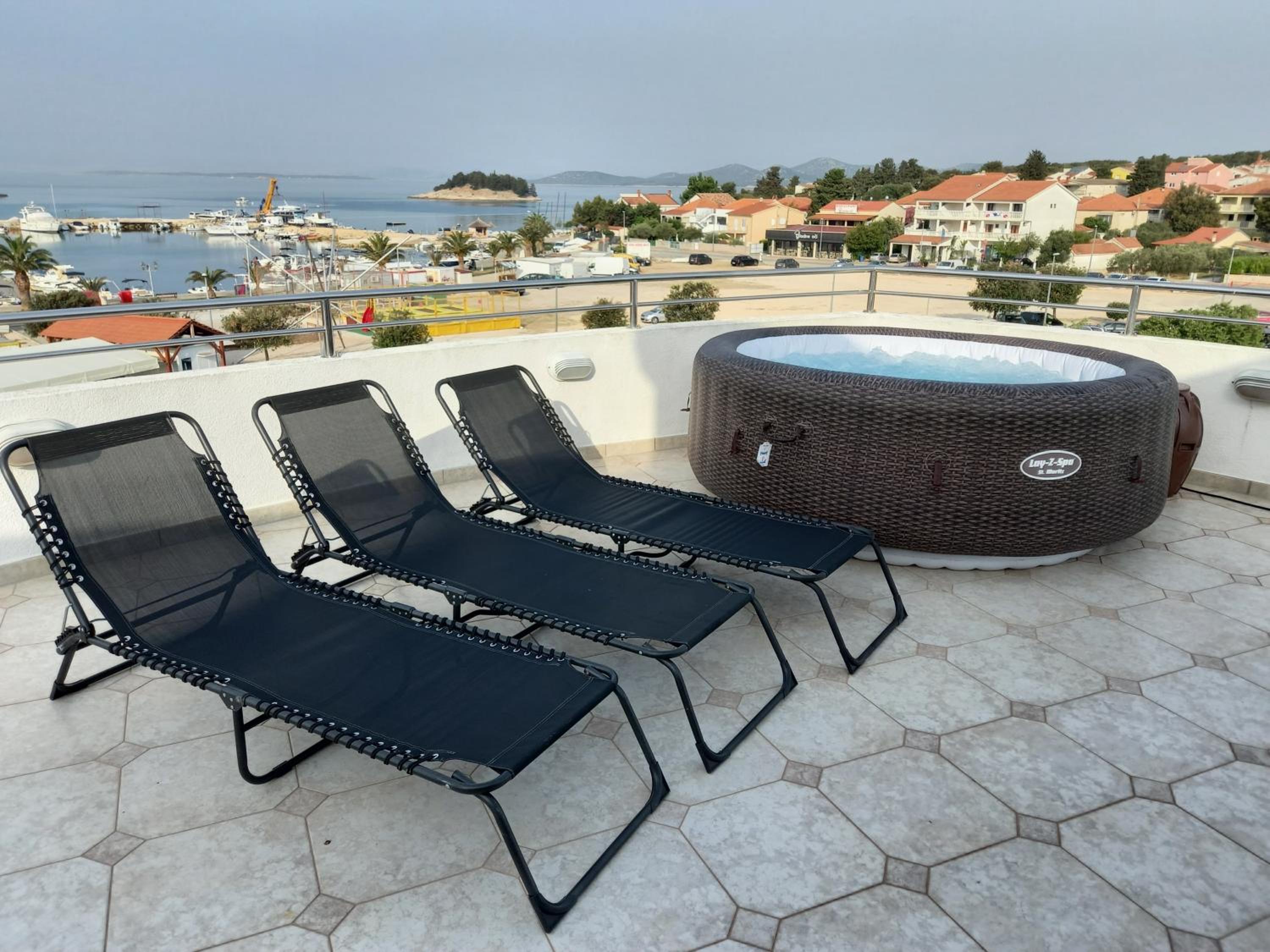 Apartment Jasenka en Pakoštane
