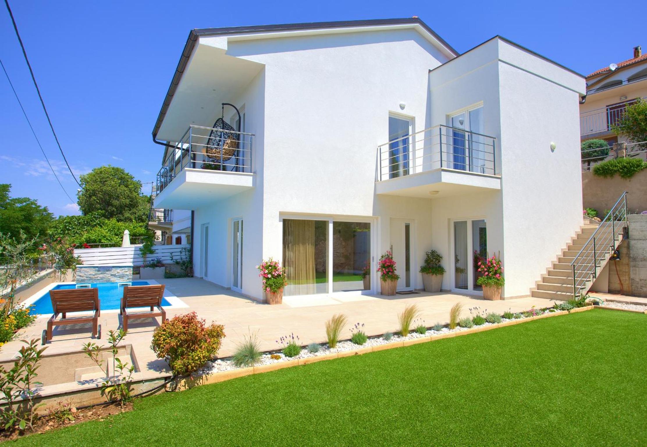 Villa Hedera view 2