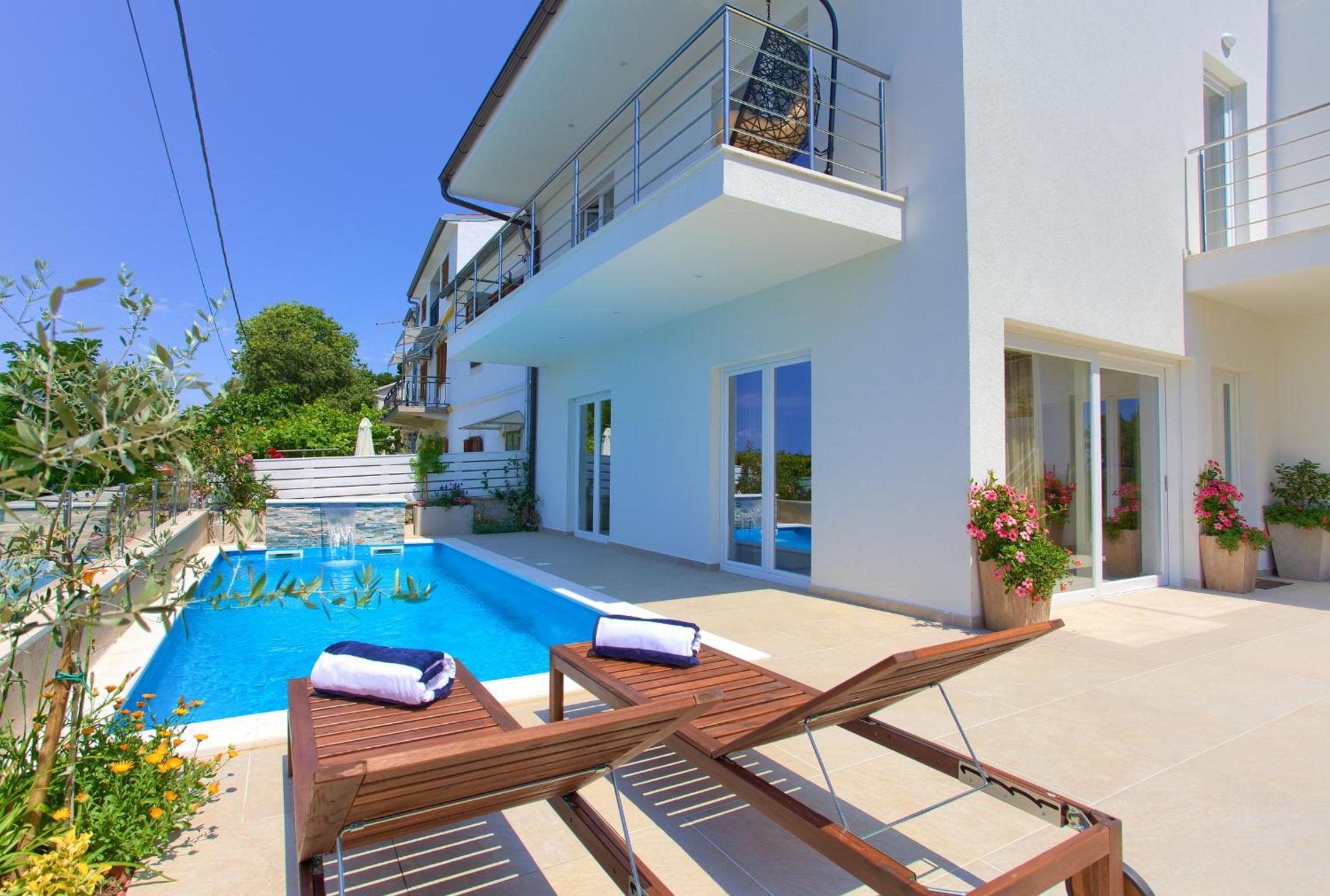 Villa Hedera view 4