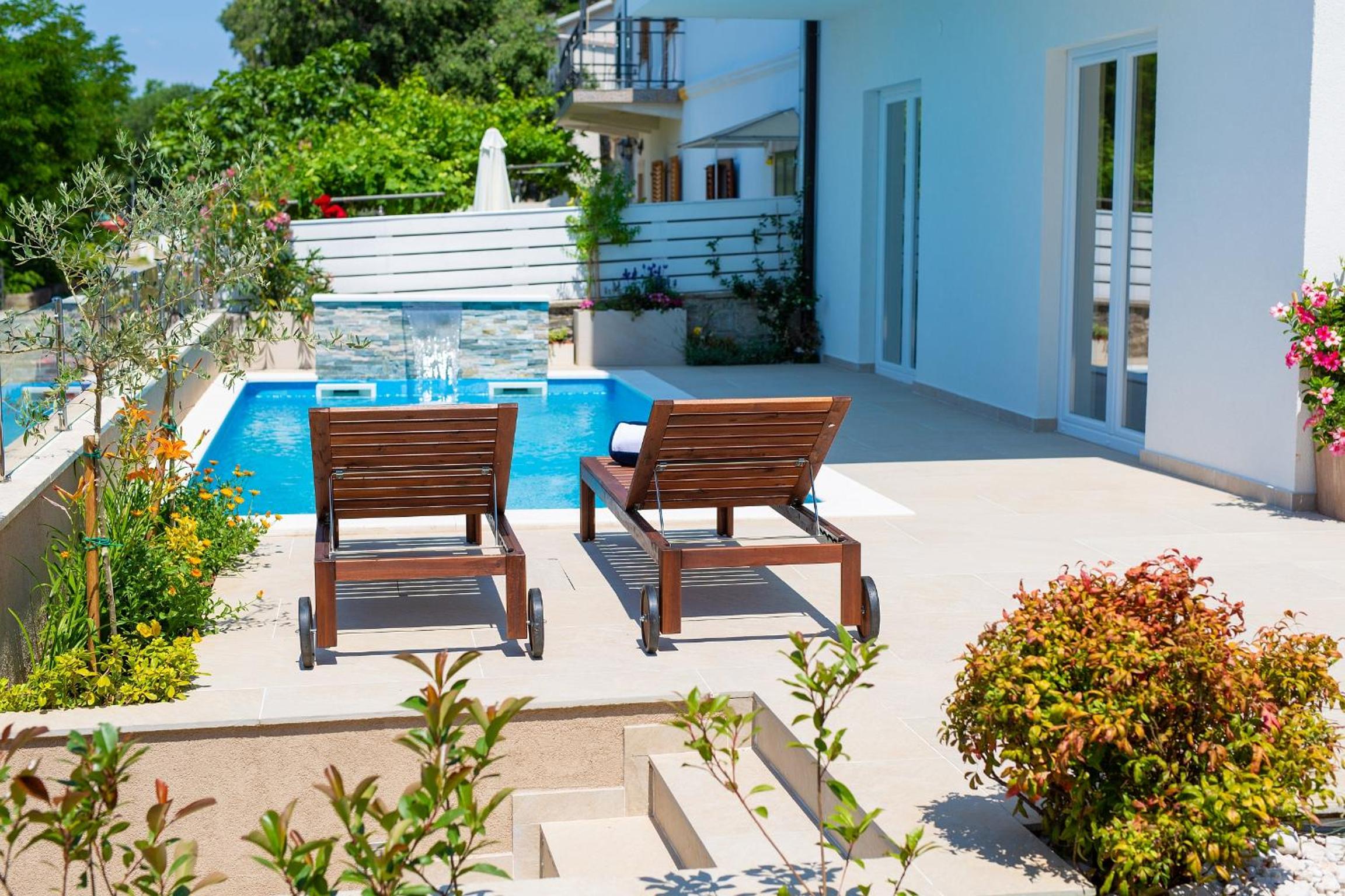 Villa Hedera view 3