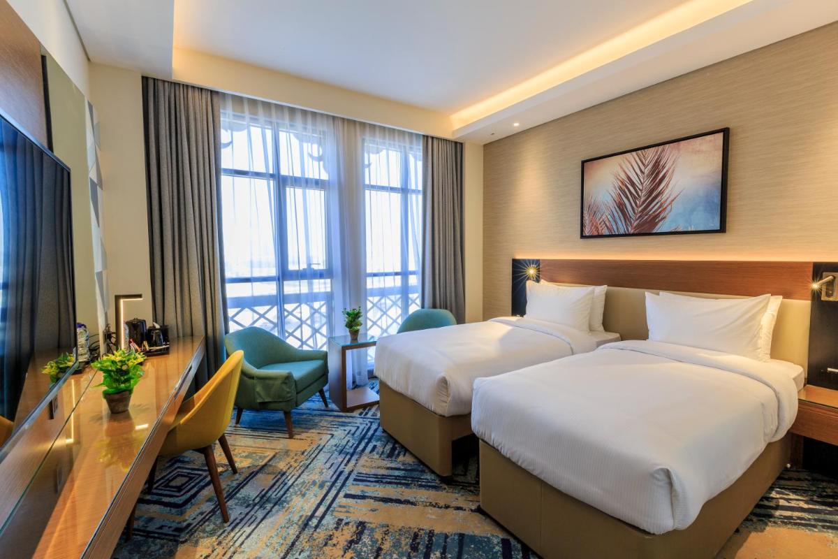 S19 Hotel - Al Jaddaf 8