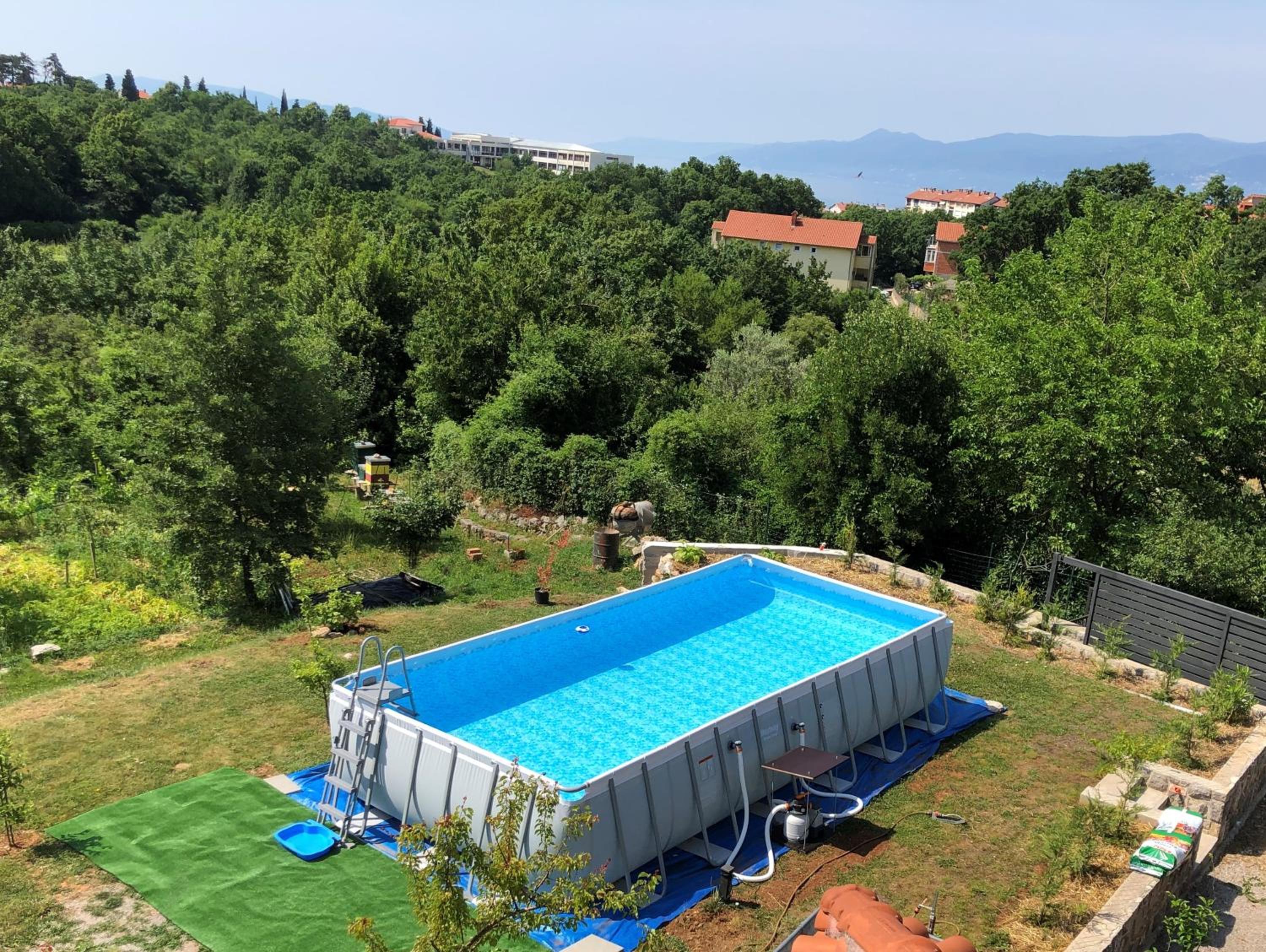 Kuća za odmor Diraki en Rijeka — recepcion & lobby