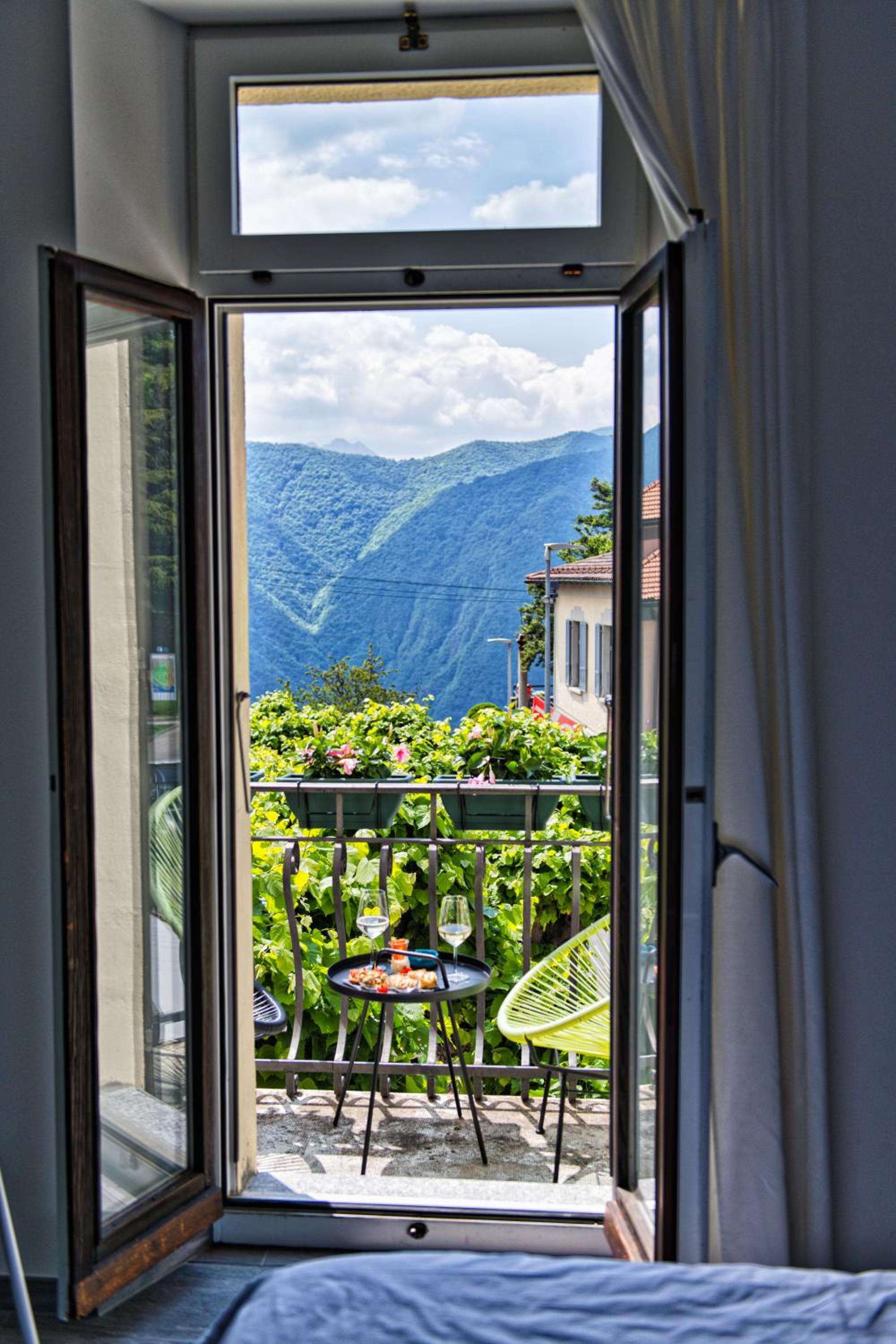 Salotto Brè - Bed & Breakfast charming rooms