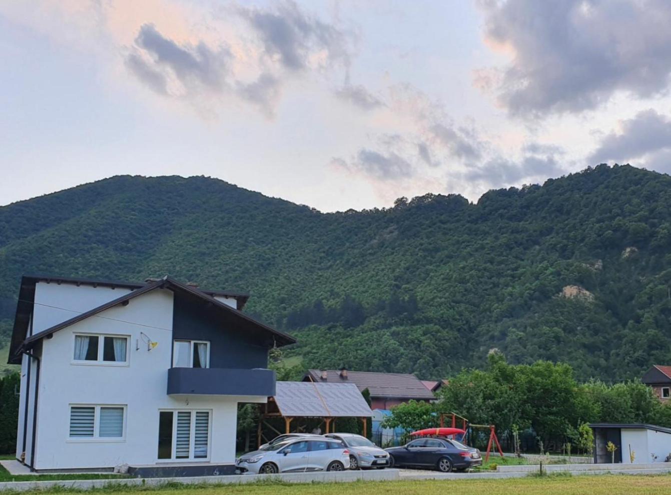 Luxury house 