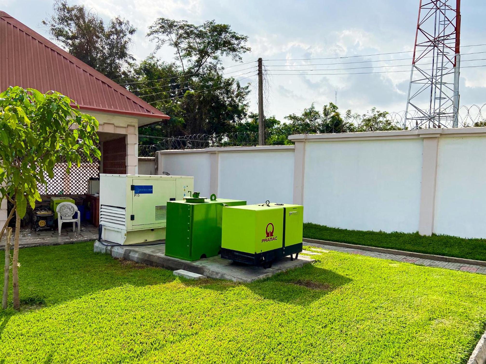 2 Bedroom Bungalow in Alalubosa GRA view 5