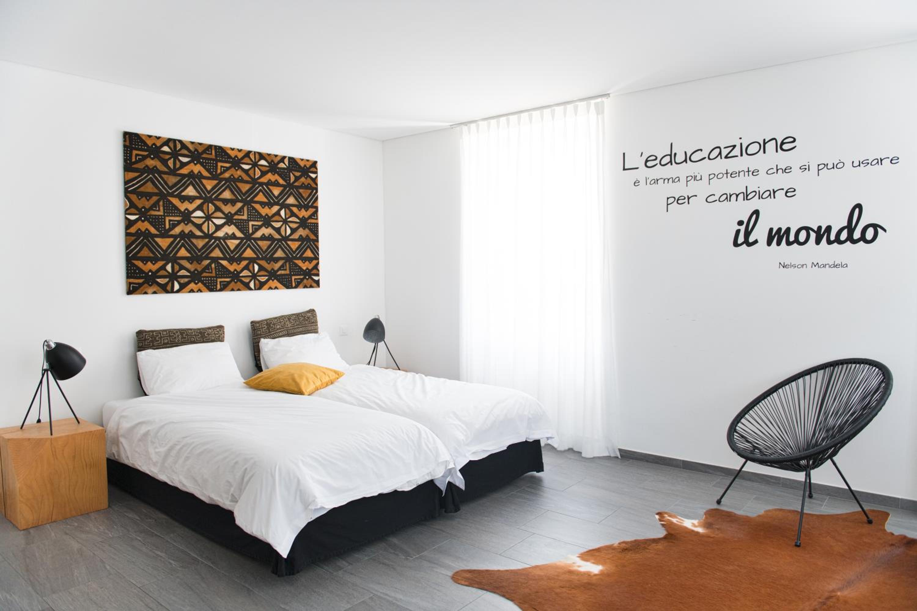 Salotto Brè - Bed & Breakfast charming rooms
