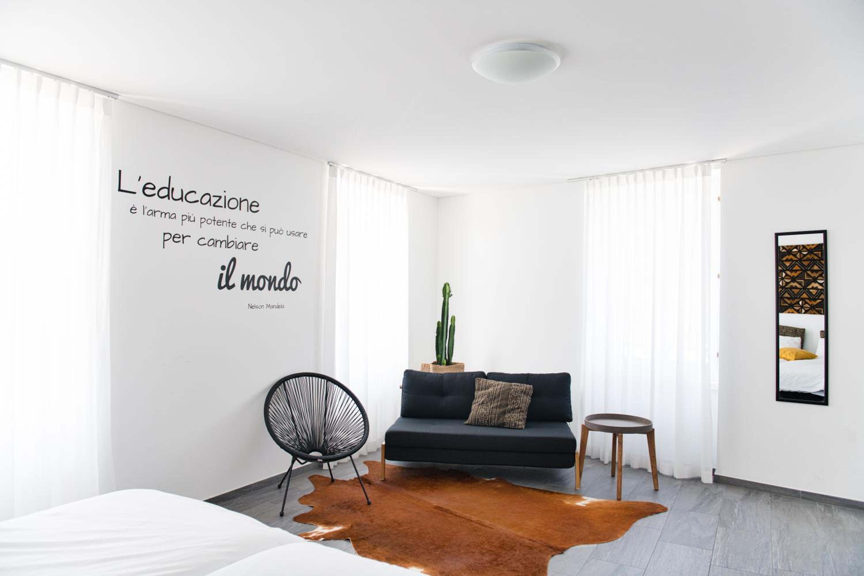 Salotto Brè - Bed & Breakfast charming rooms