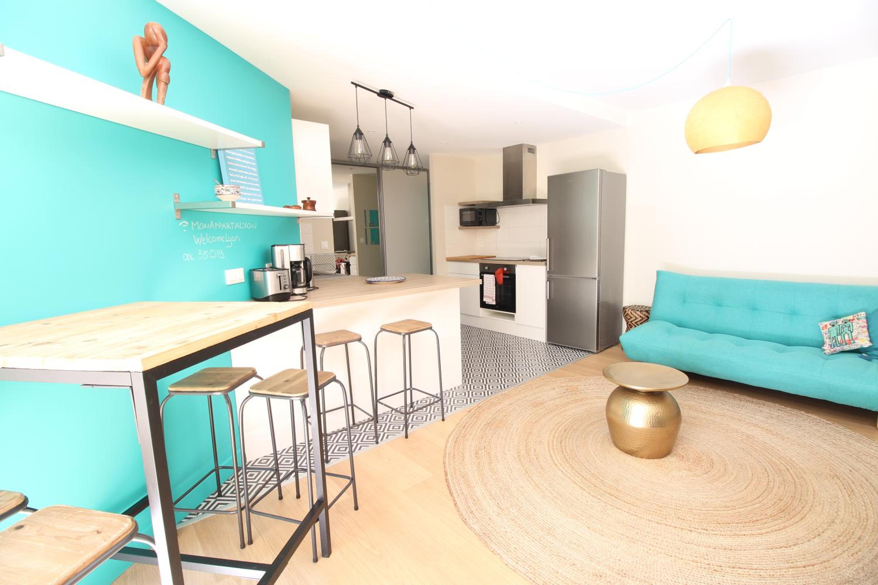 Mon Appart A VILLON-MONPLAISIR view 2