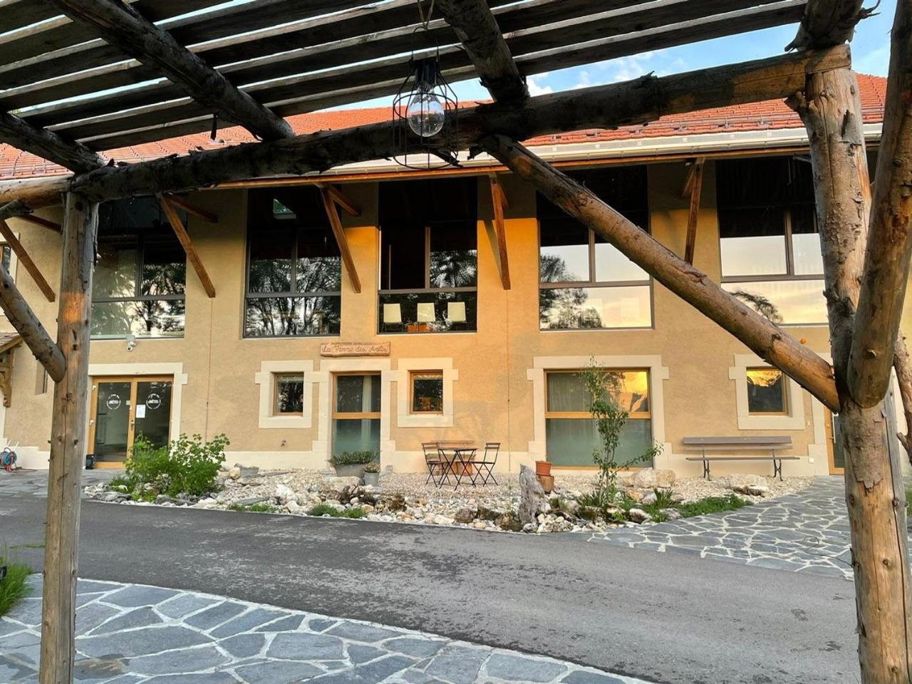 La Ferme des Arêtes