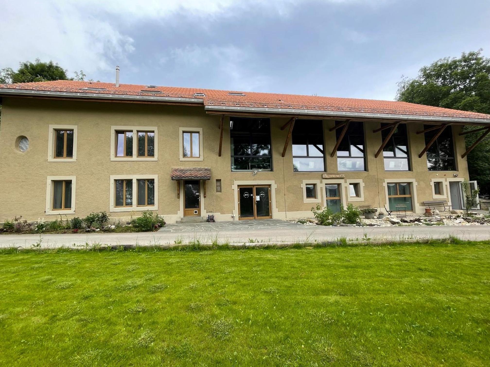 La Ferme des Arêtes