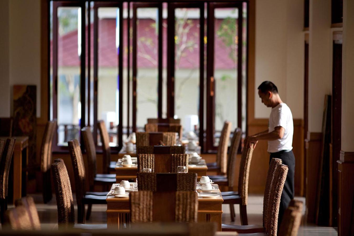 Chiangkhan River Mountain Resort