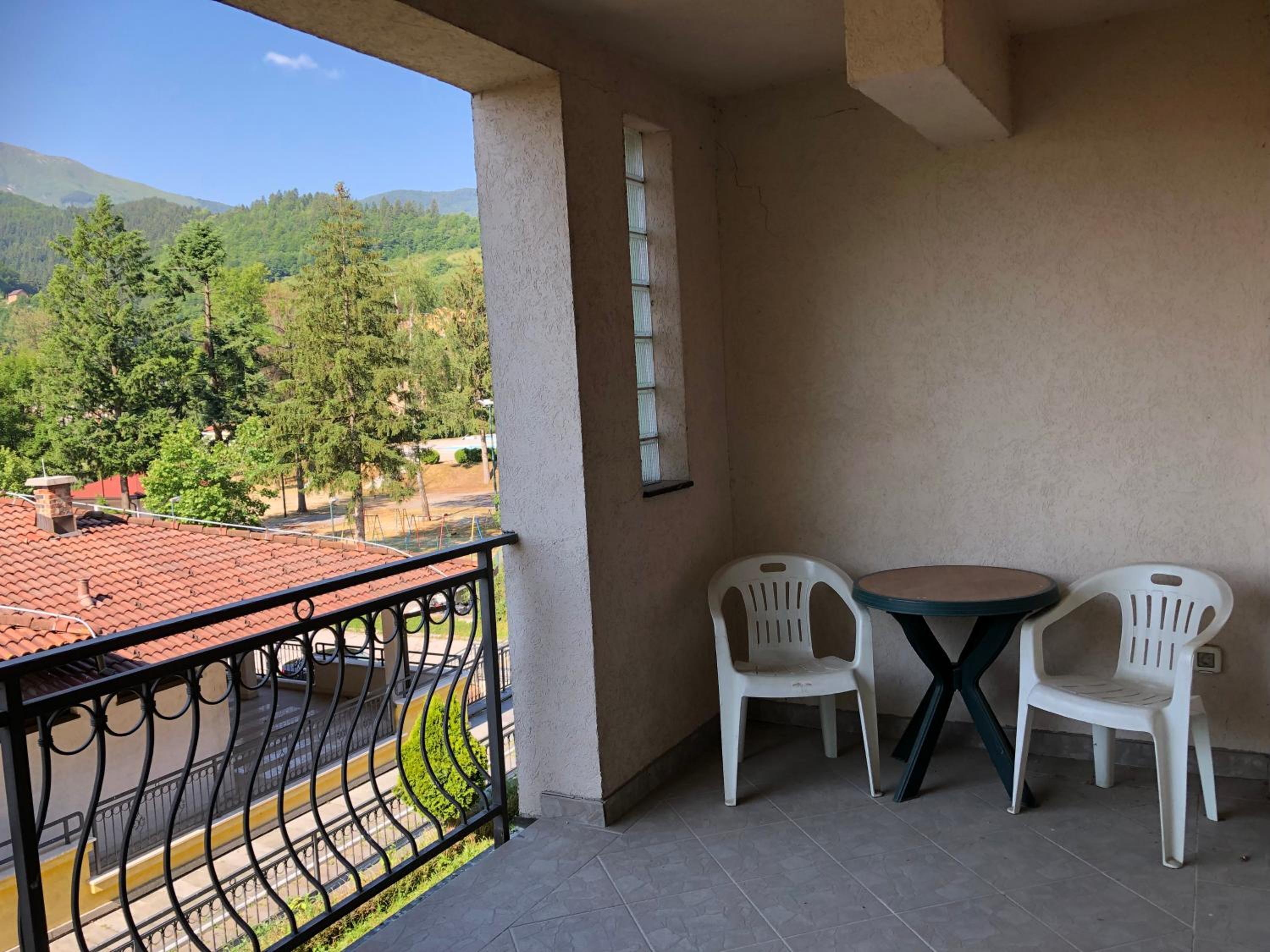 Sound apartment view 4