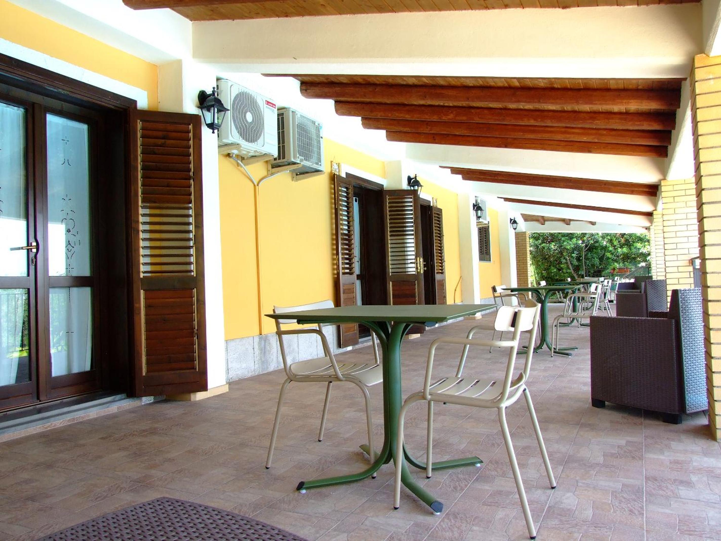 Agriturismo Le Chiuse