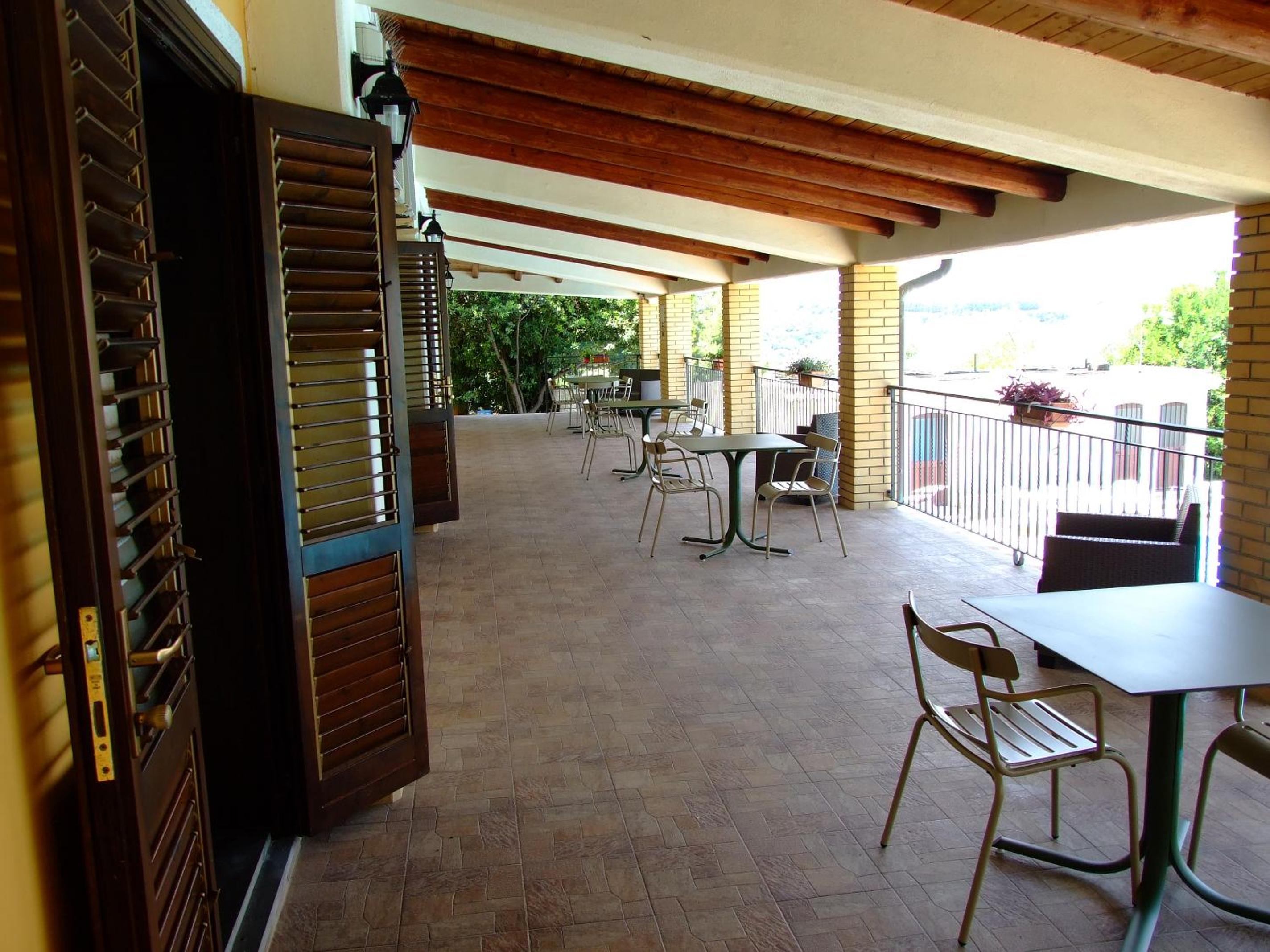 Agriturismo Le Chiuse