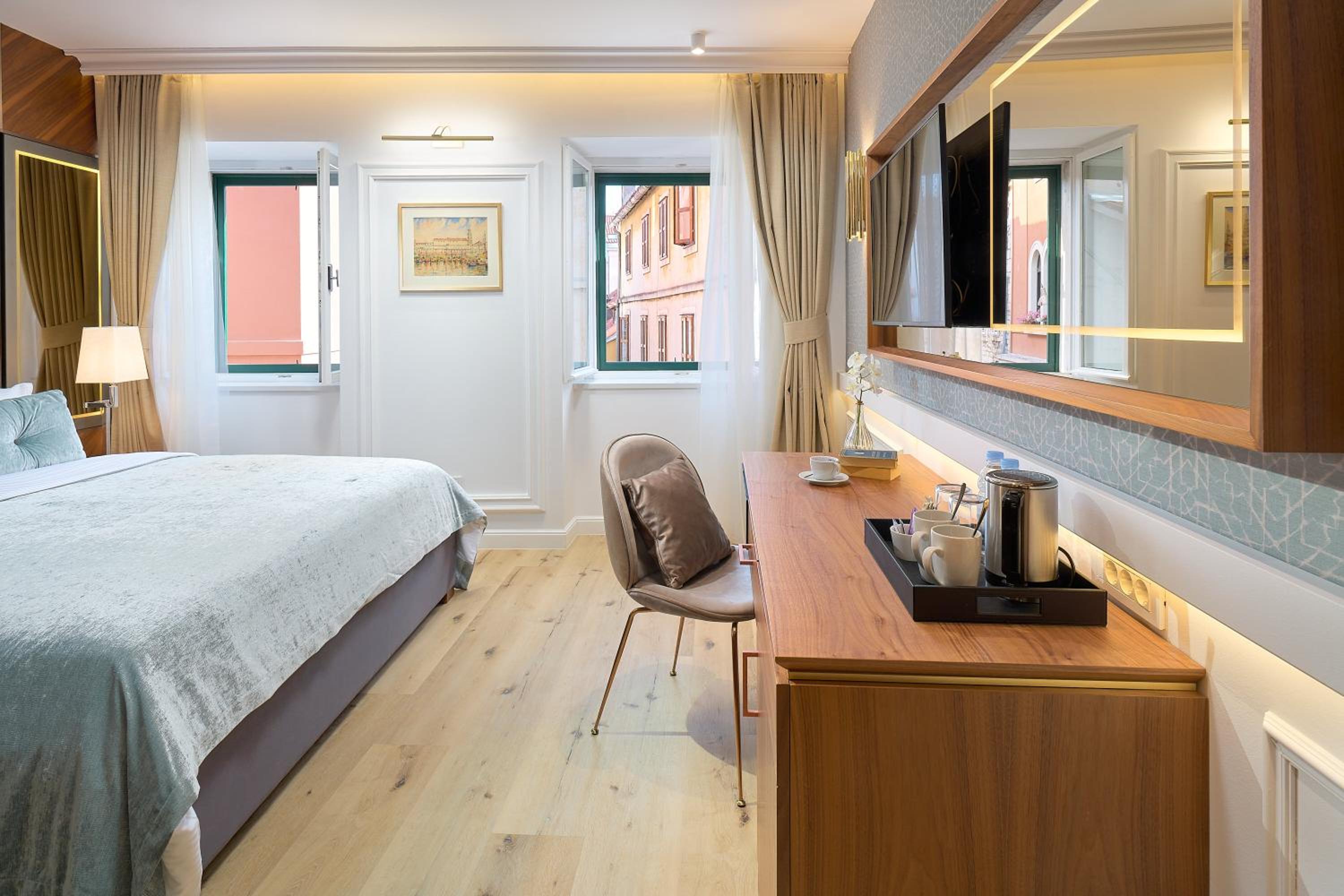 Geremia Luxury Rooms