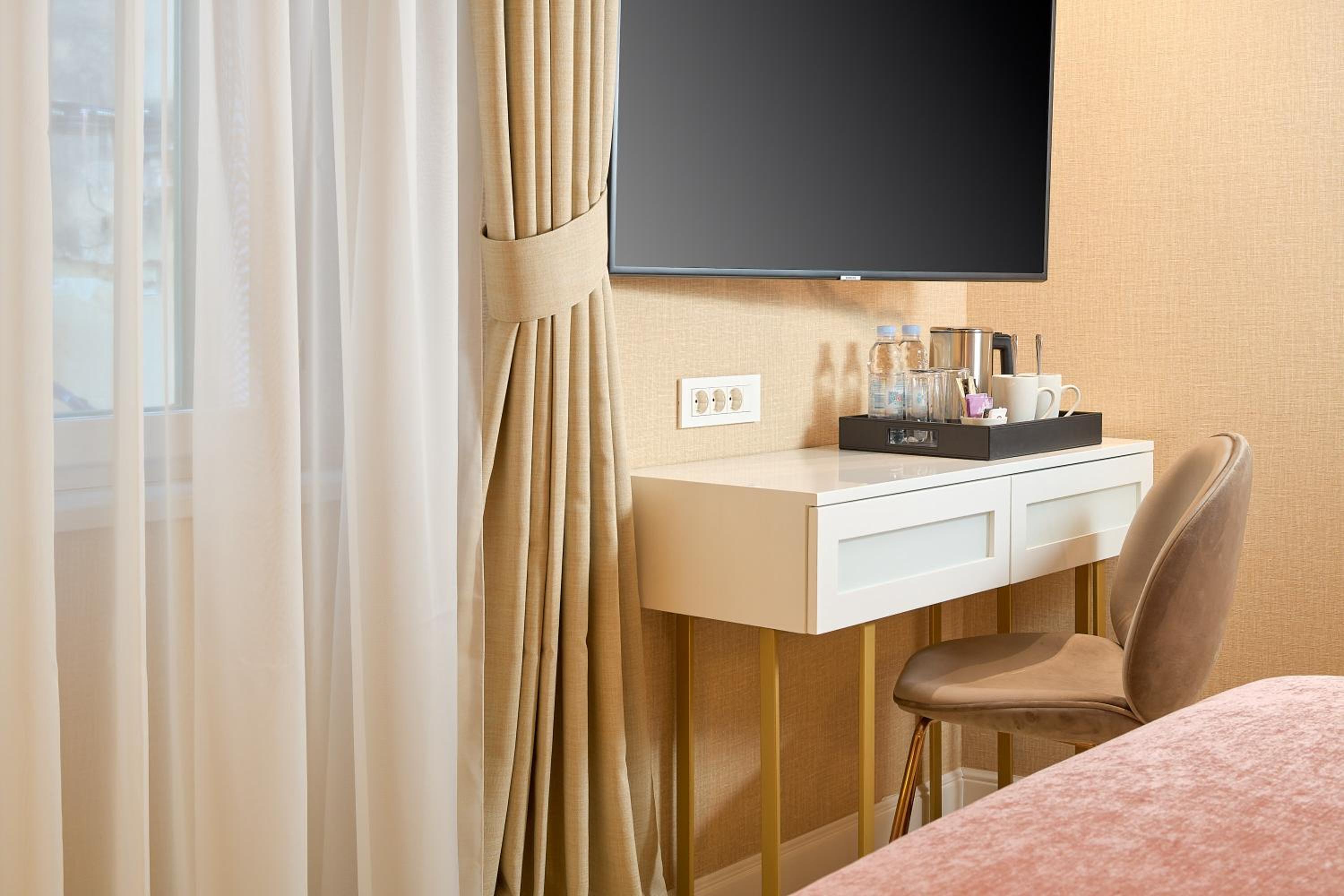 Geremia Luxury Rooms