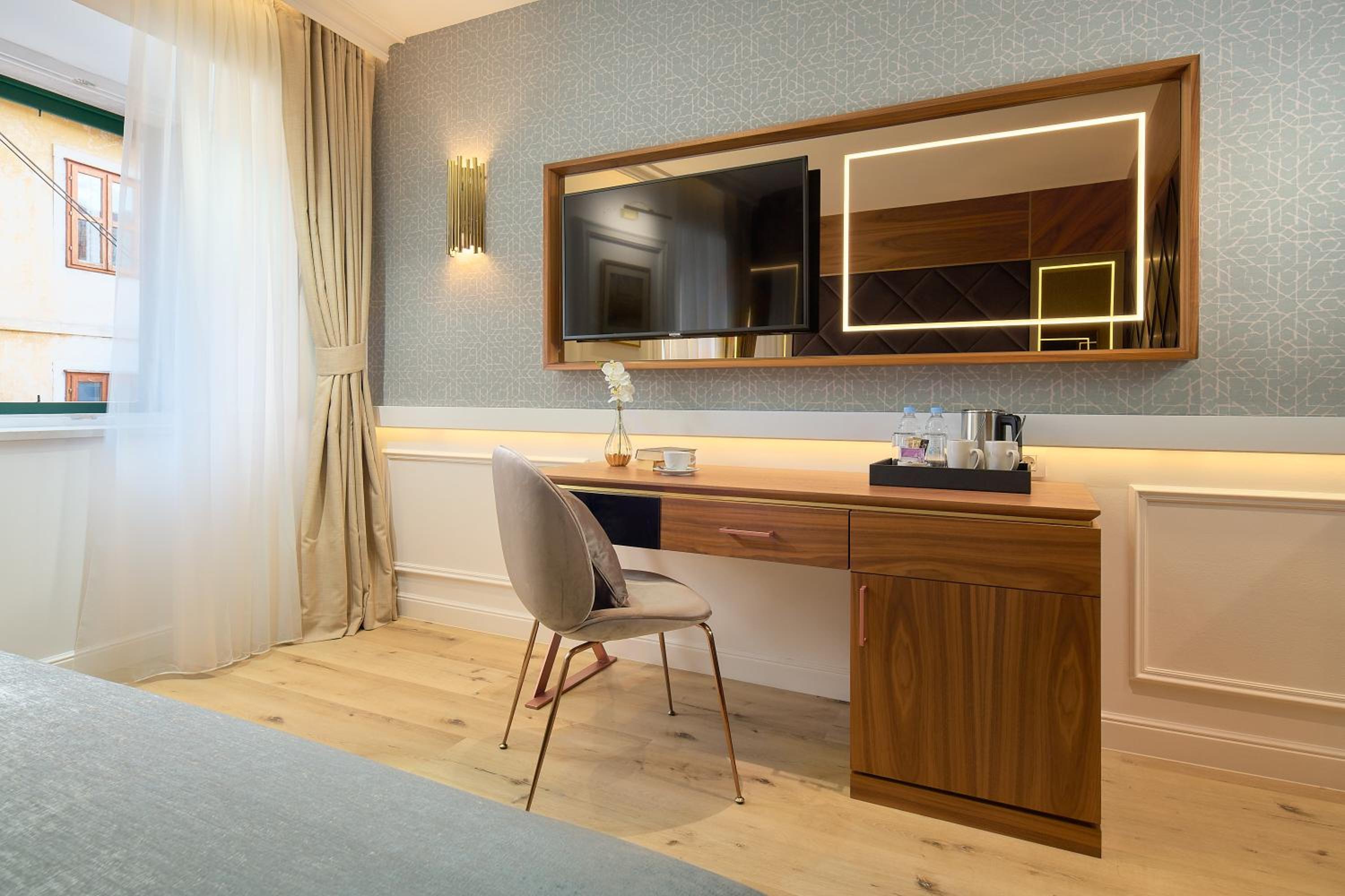 Geremia Luxury Rooms