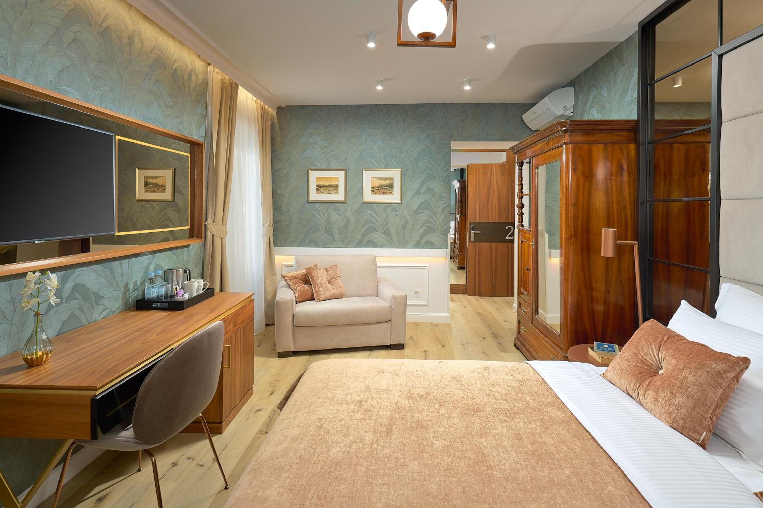 Geremia Luxury Rooms