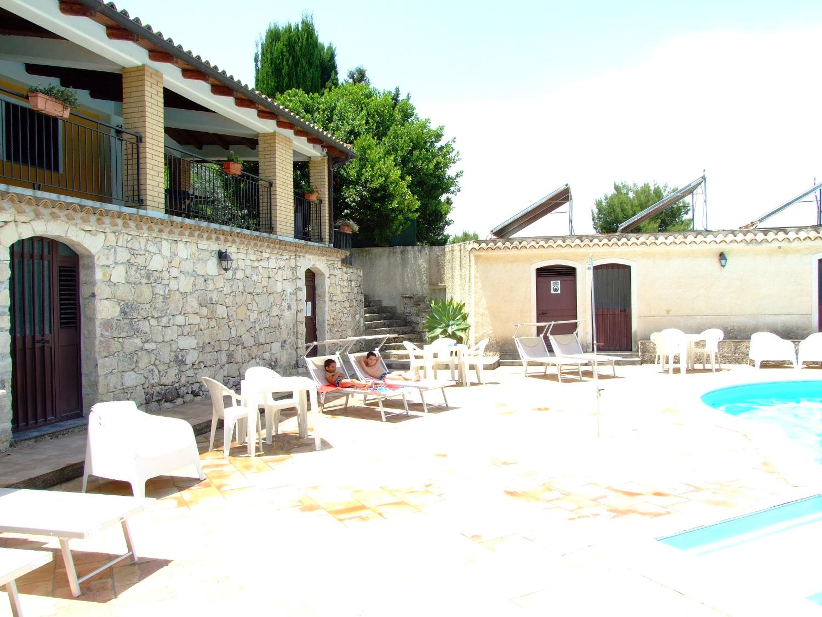 Agriturismo Le Chiuse