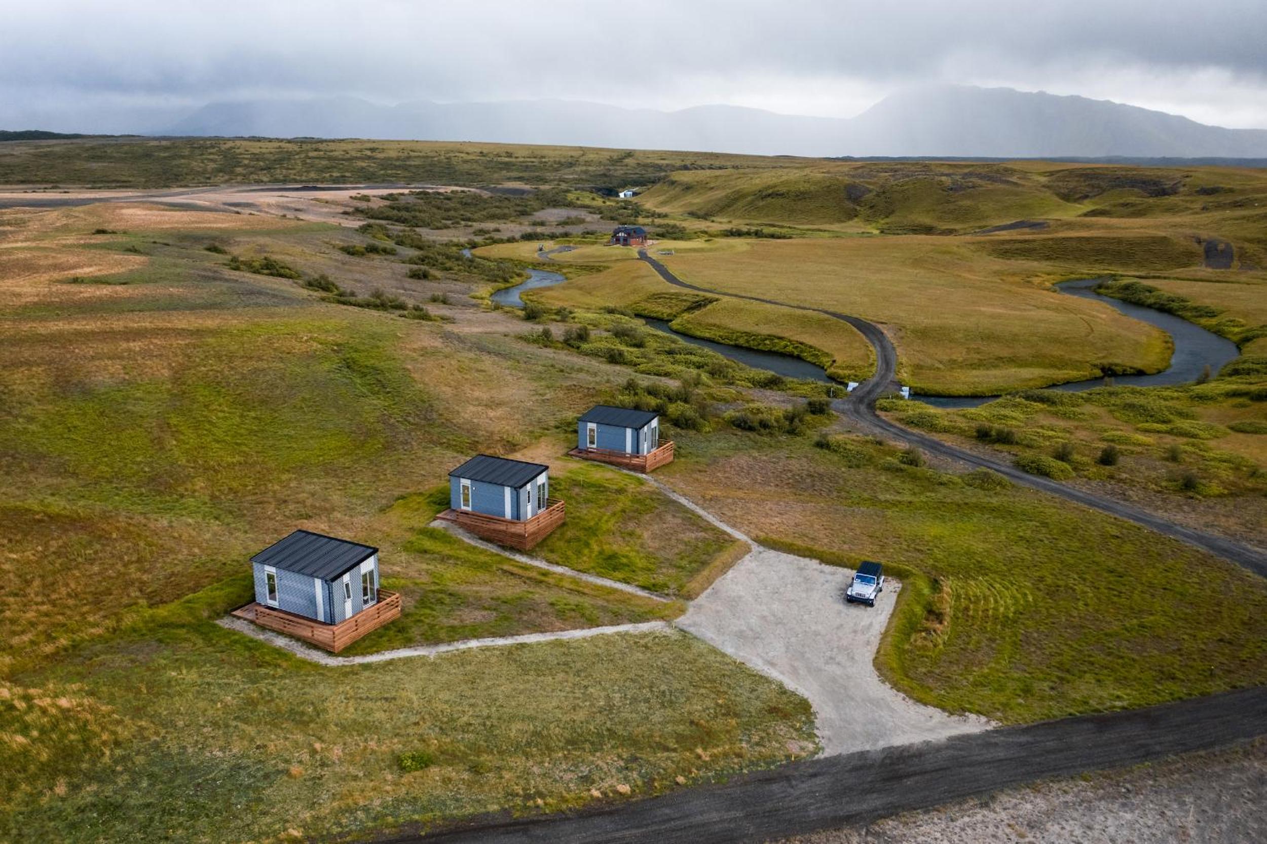 Afternoon Cottages — photo 41