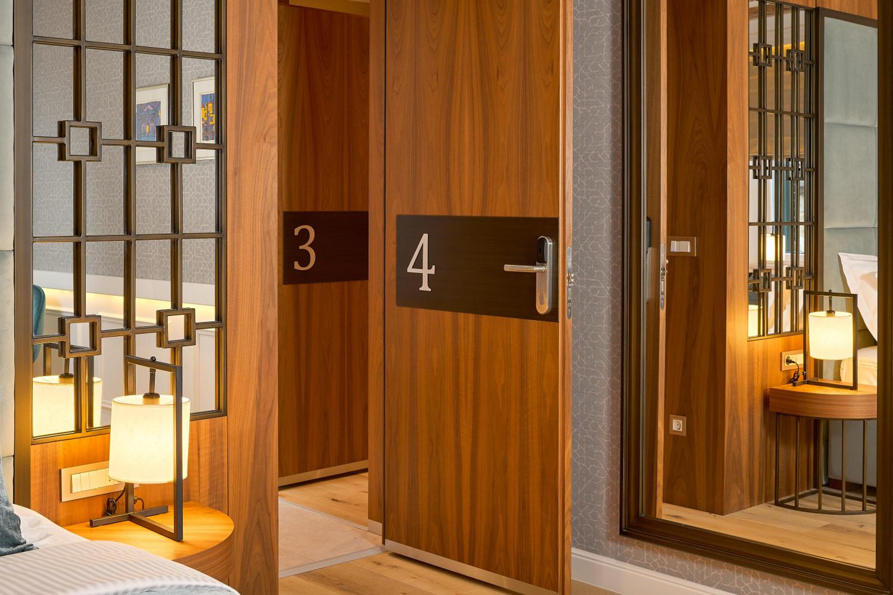 Geremia Luxury Rooms