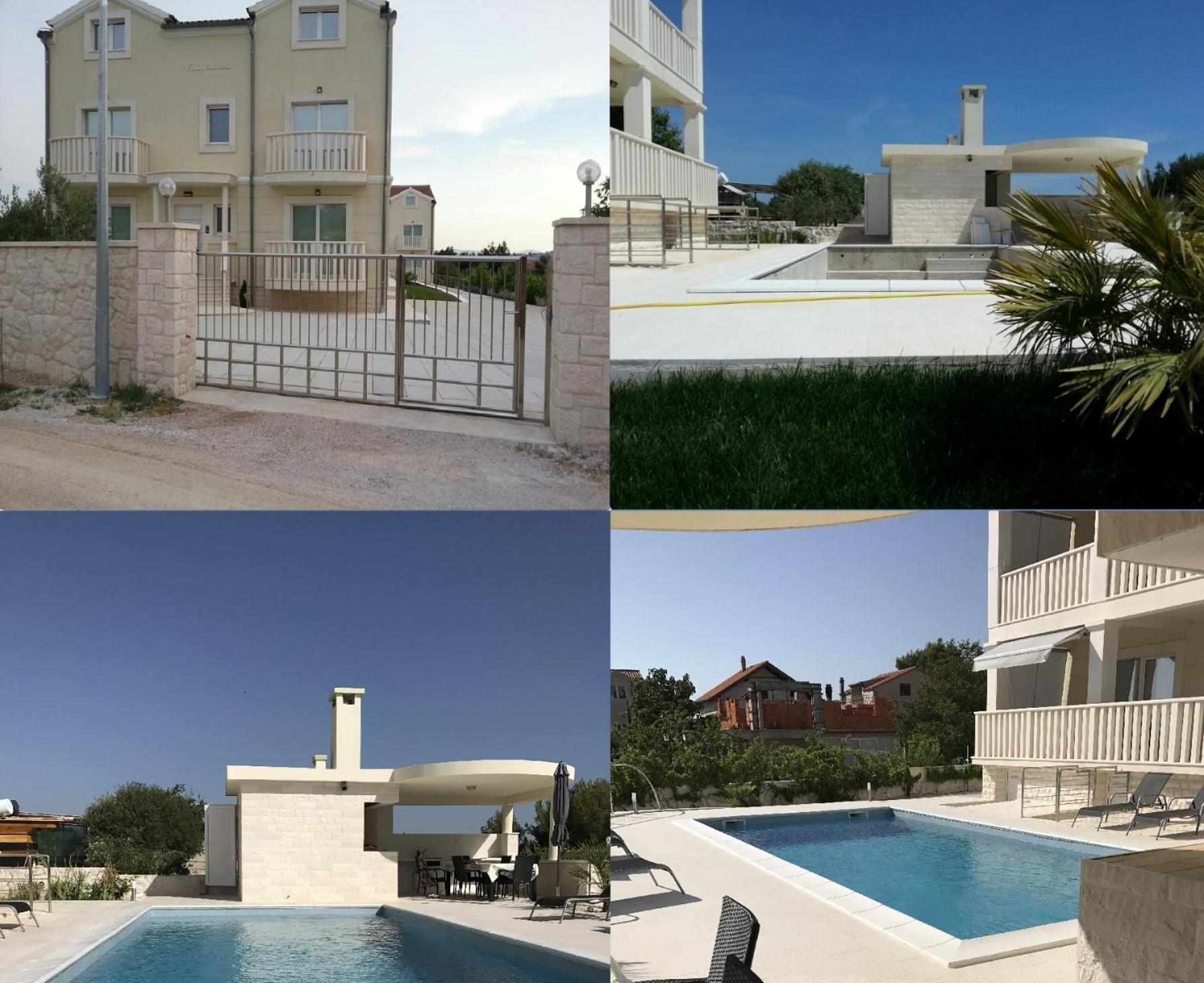 Luxury Villas Bachelors view 2
