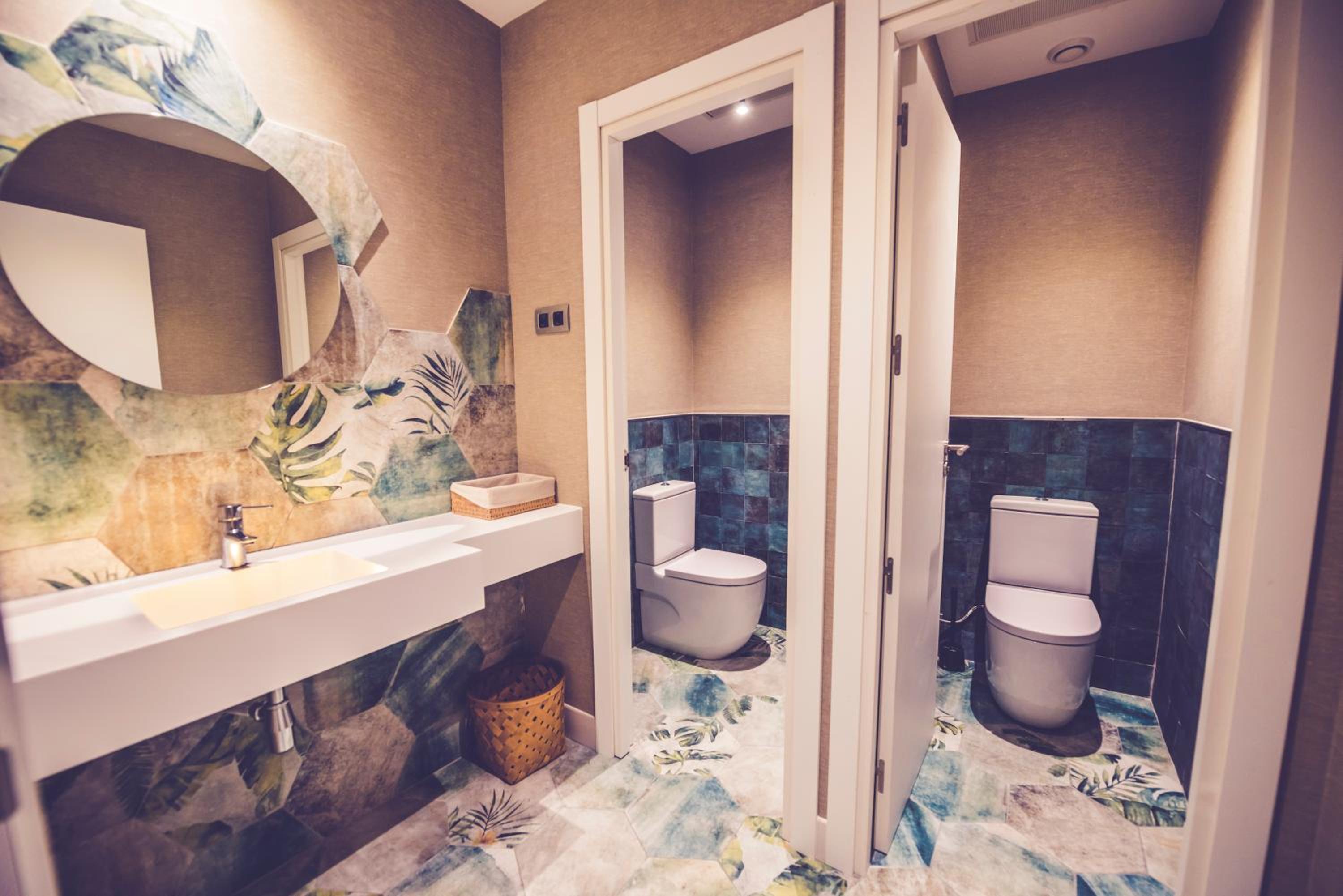bathroom