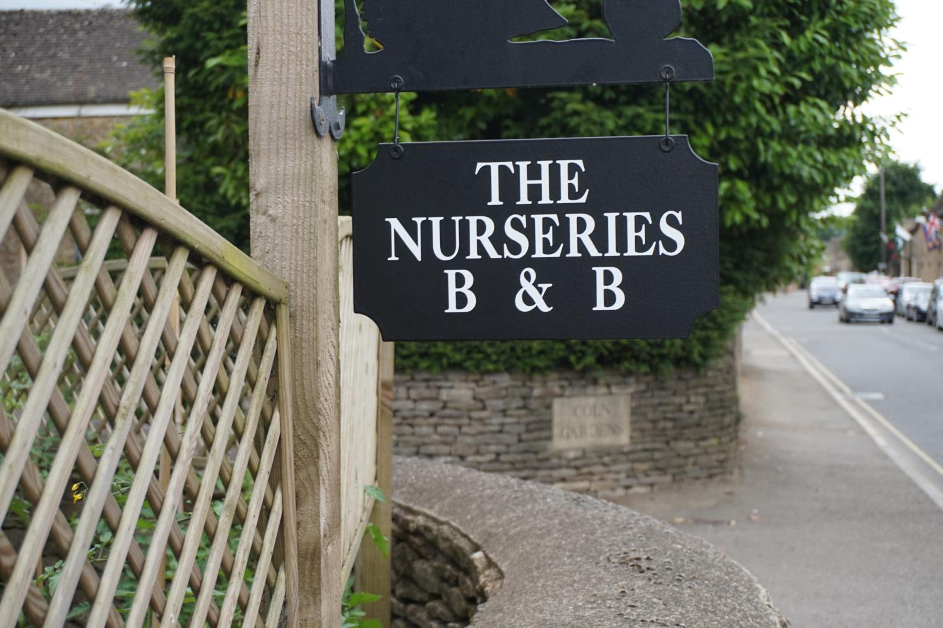 The Nurseries Bed and Breakfast Fairford view 2