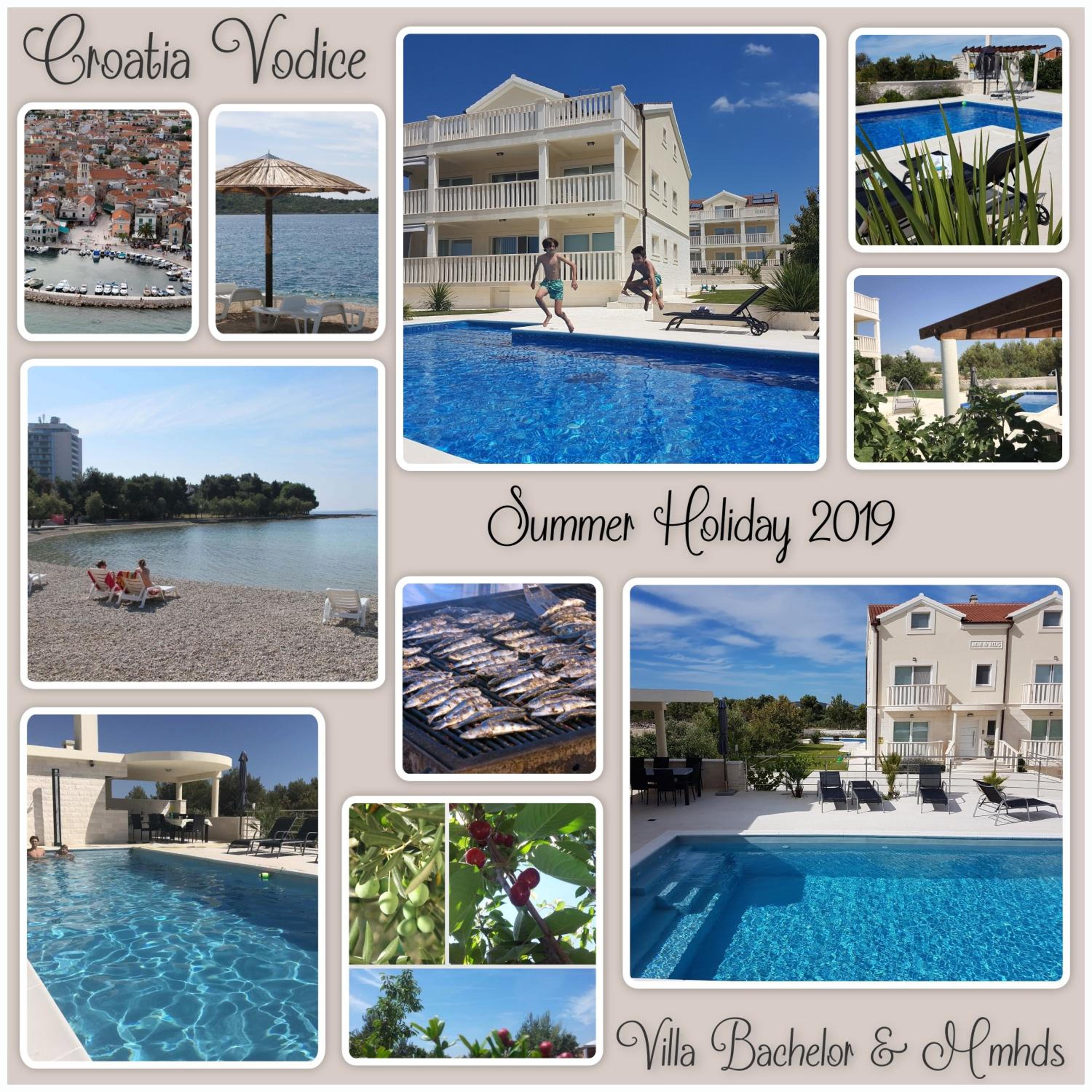 Luxury Villas Bachelors view 3
